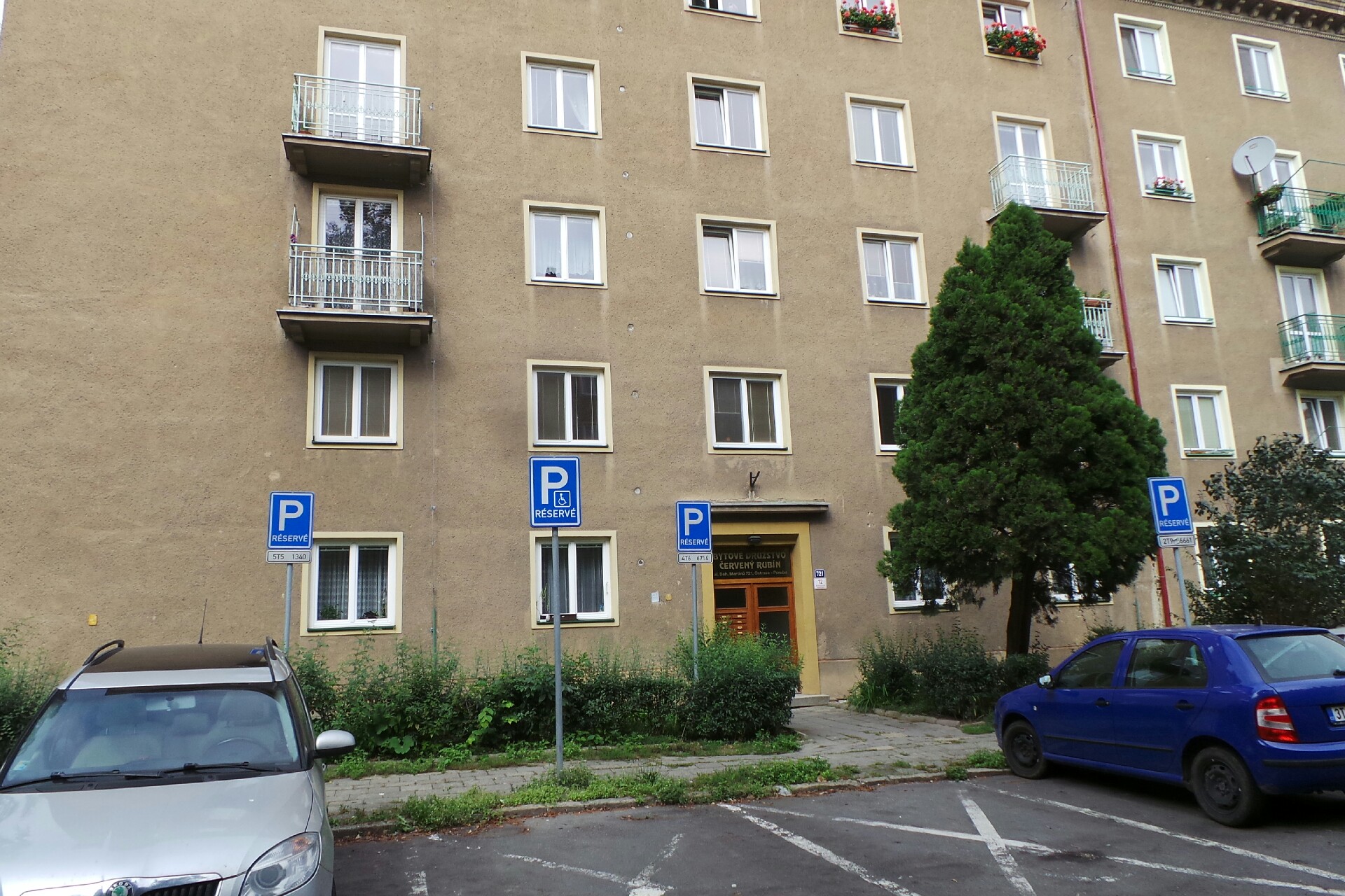 Ing. arch. Eva Špačková