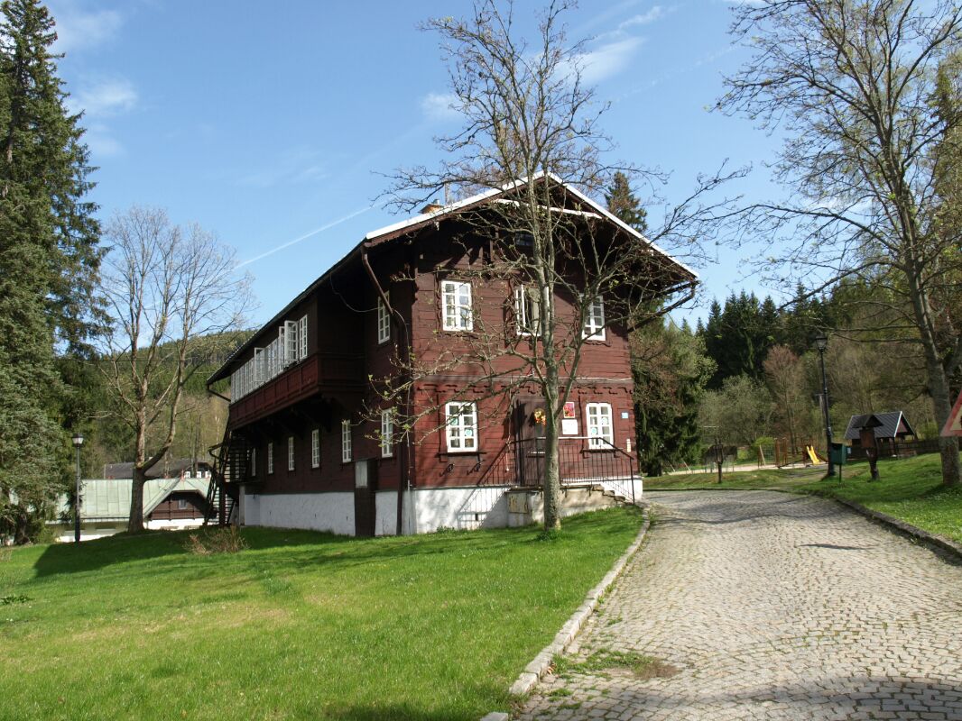 Bazénový komplex - Horské lázně Karlova Studánka foto 5