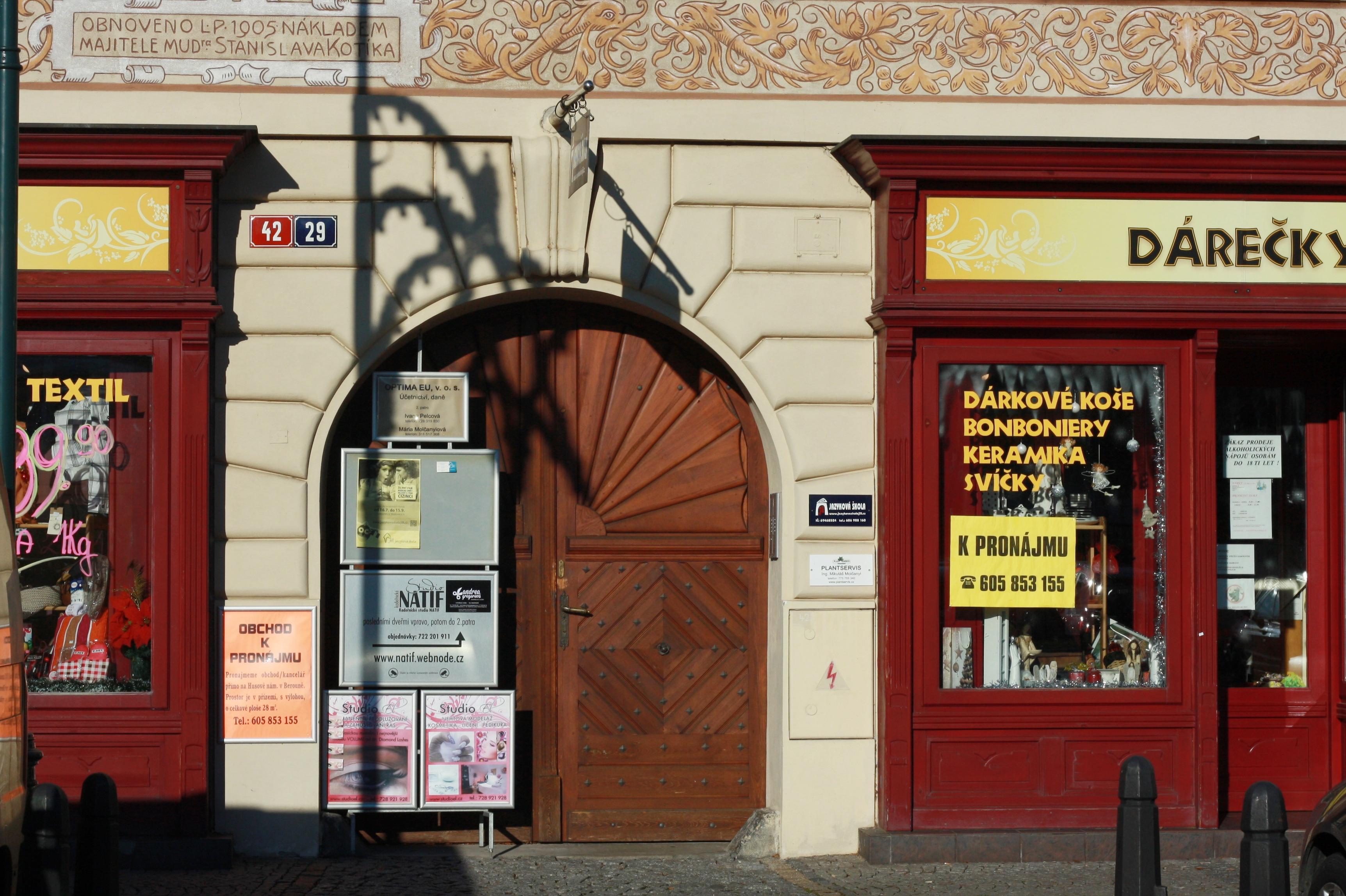 Kadeřnické služby Andrea Gregorová