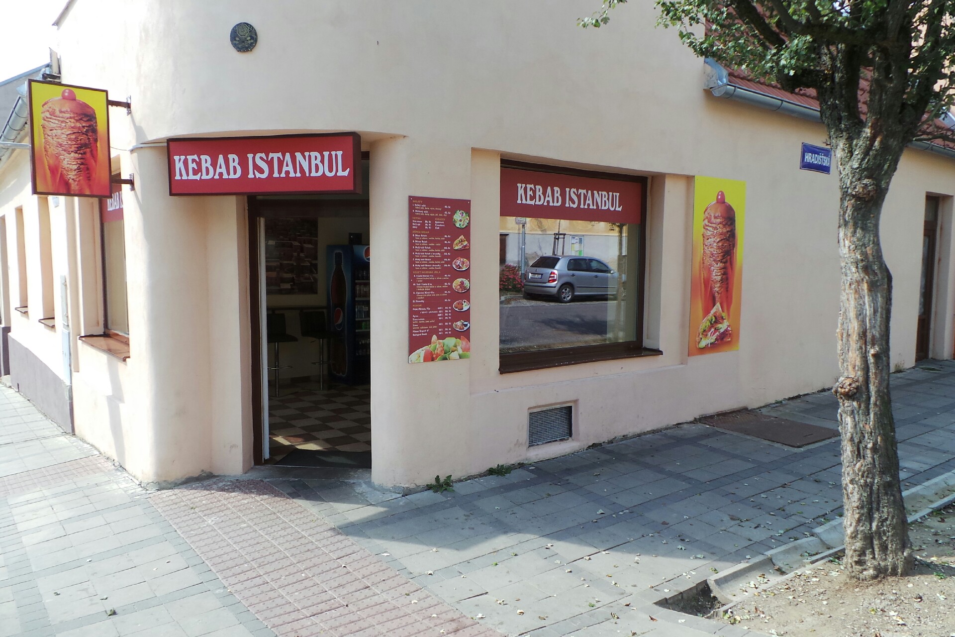 Kebab Istanbul