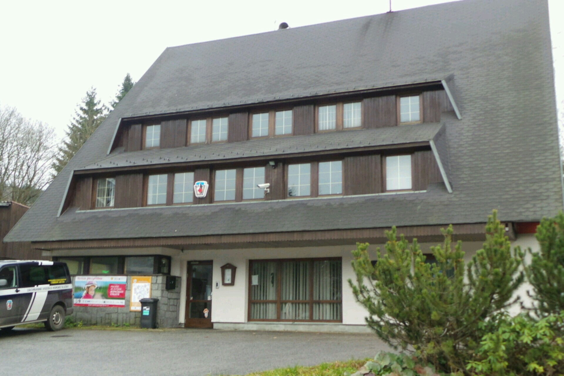 Horská služba Jizerské hory foto 2