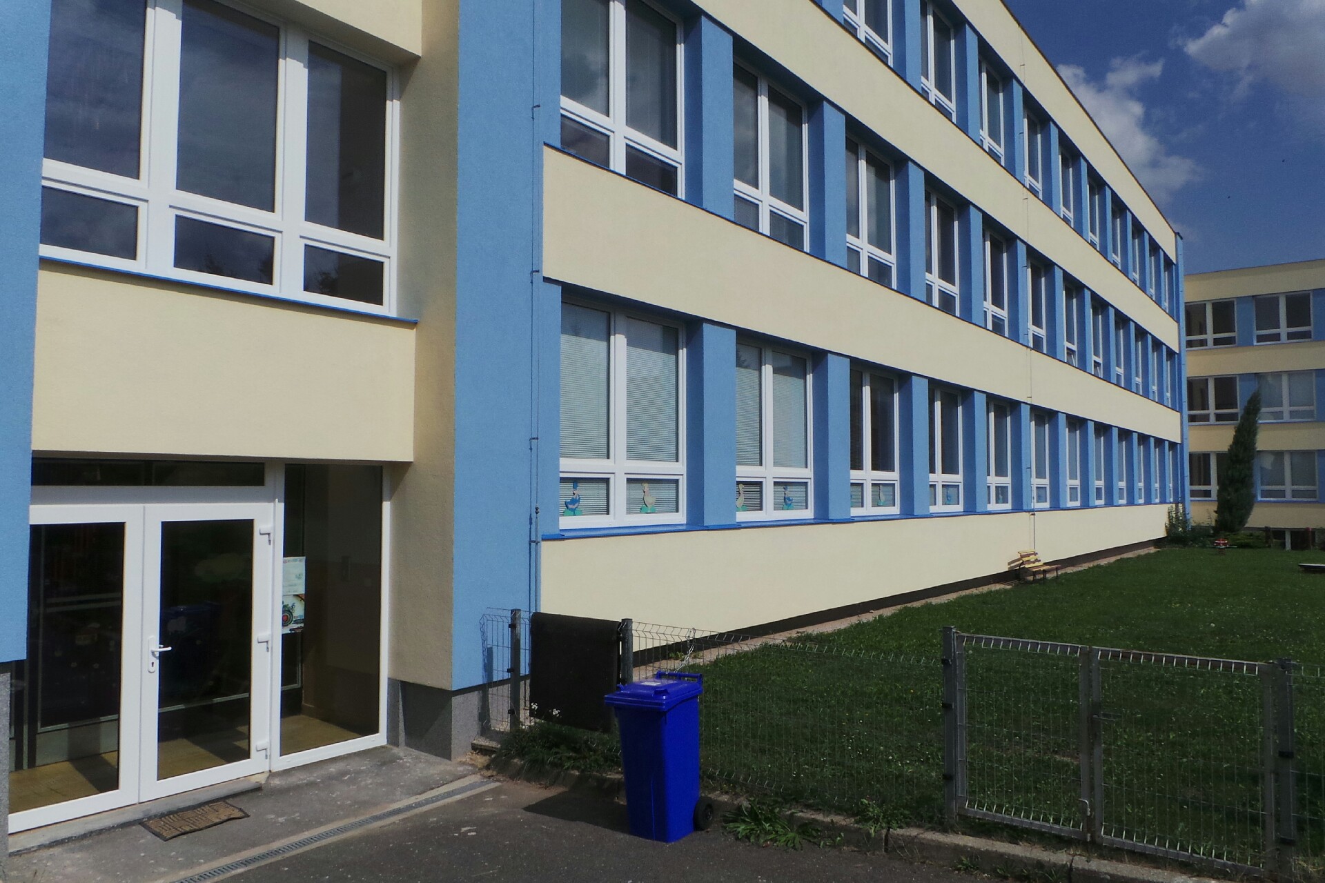 ZŠ a MŠ Mladá Boleslav