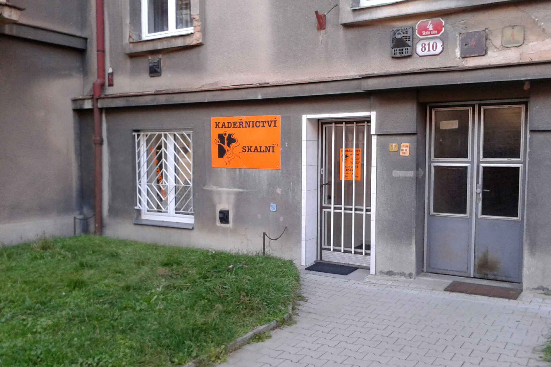 Kadeřnictví Skalní - Ludmila Karlová