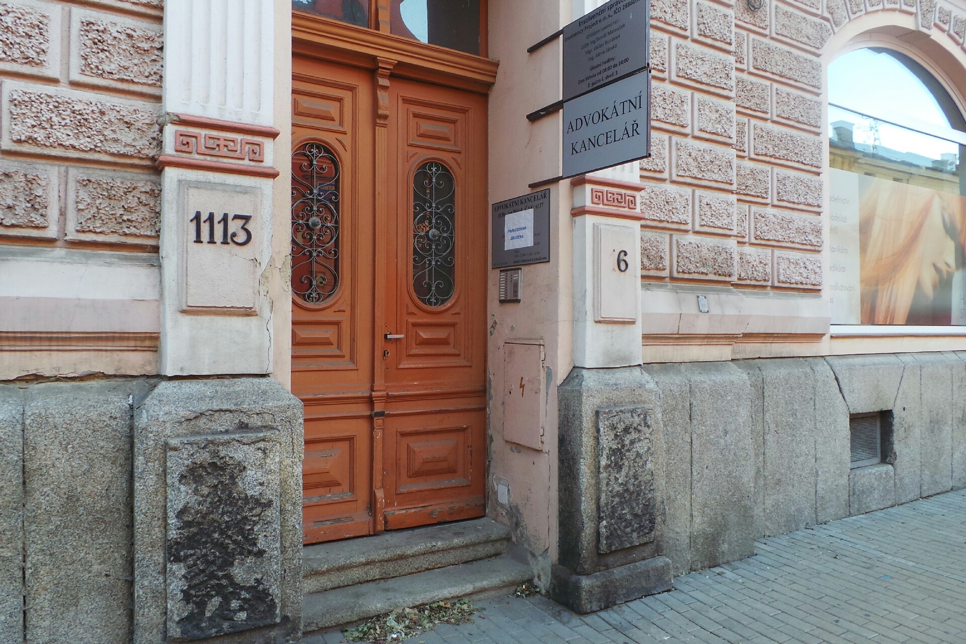 Insolvency Project, v.o.s.