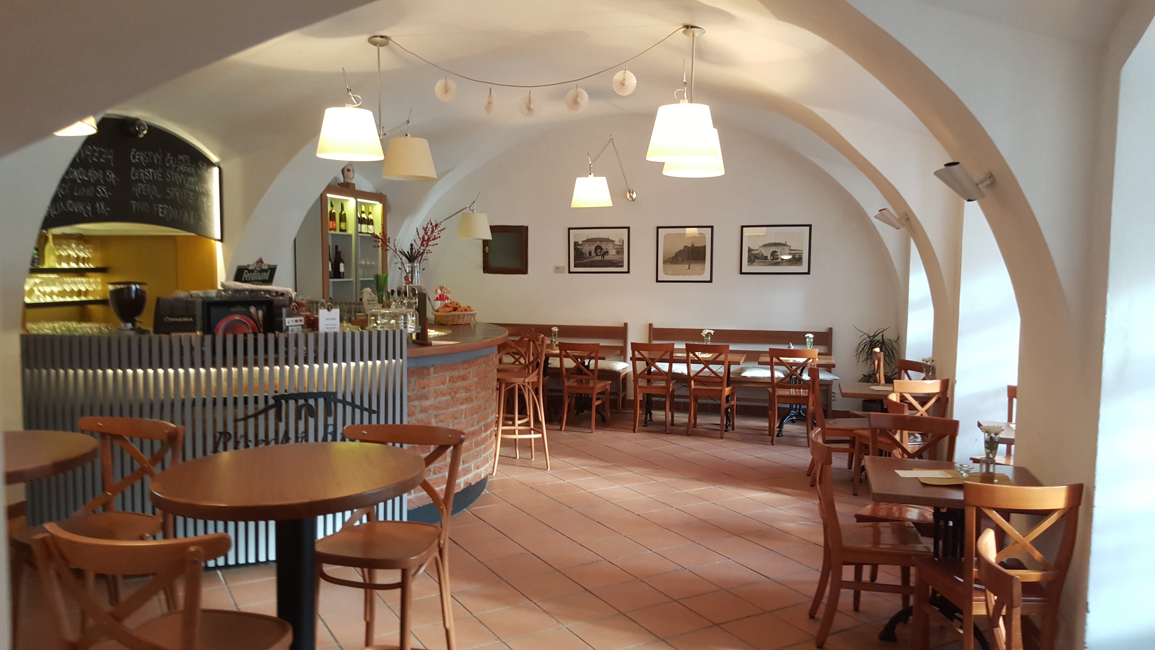 Písecká brána – café, galerie foto 2