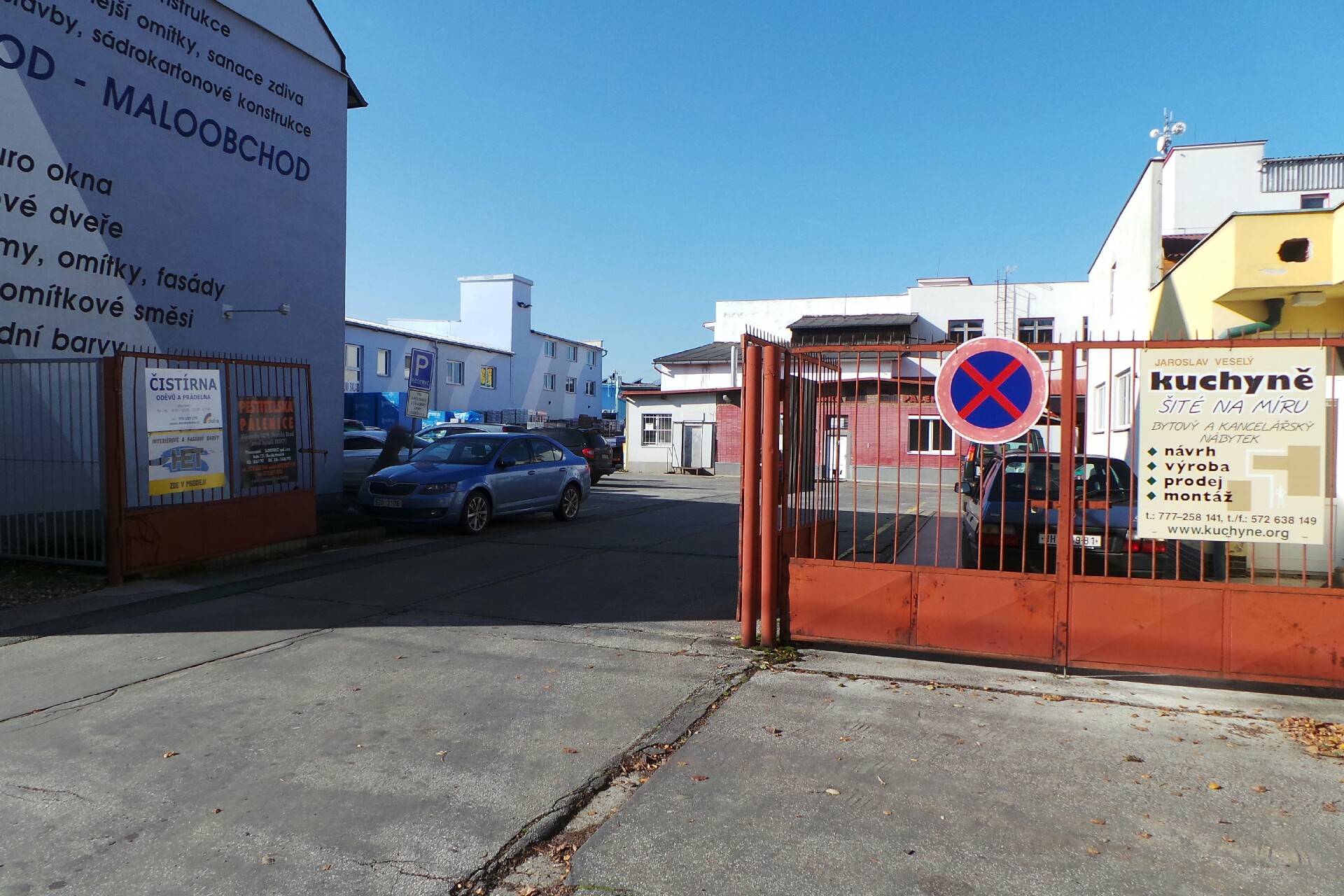 Duha - Služby pro Vás