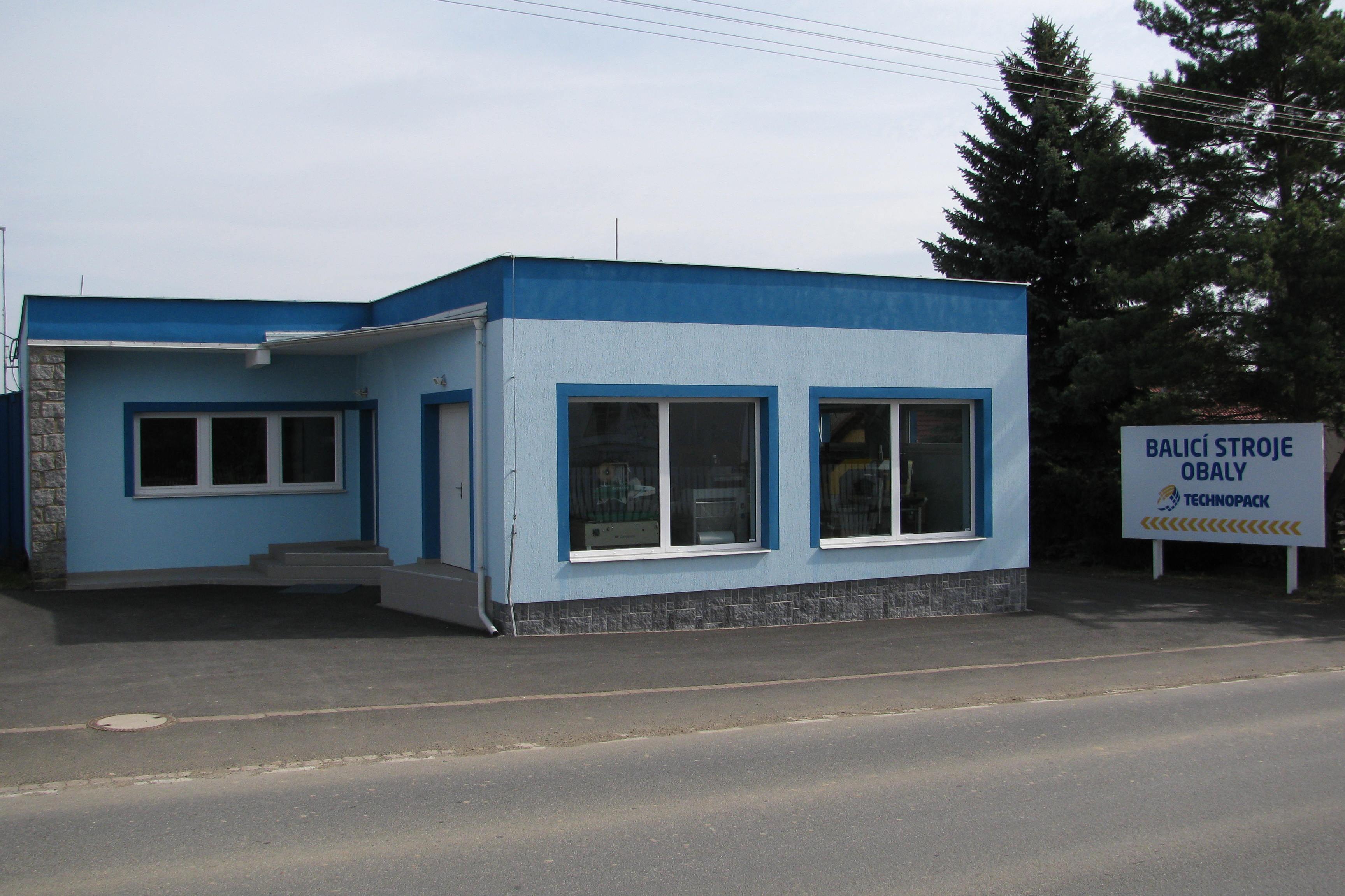 TECHNOPACK - nová tvář pro Vaše výrobky