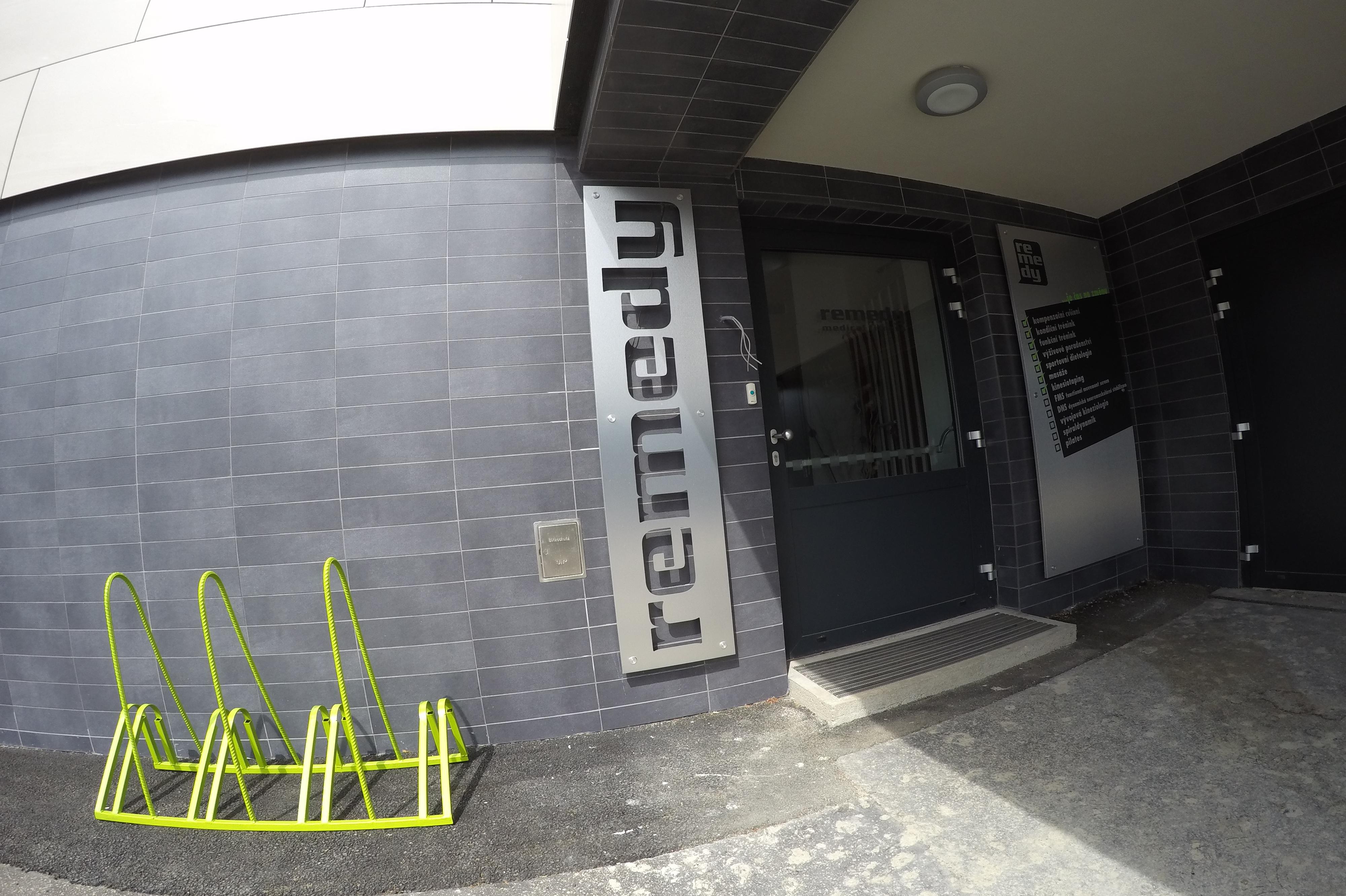 REMEDY medical fitness