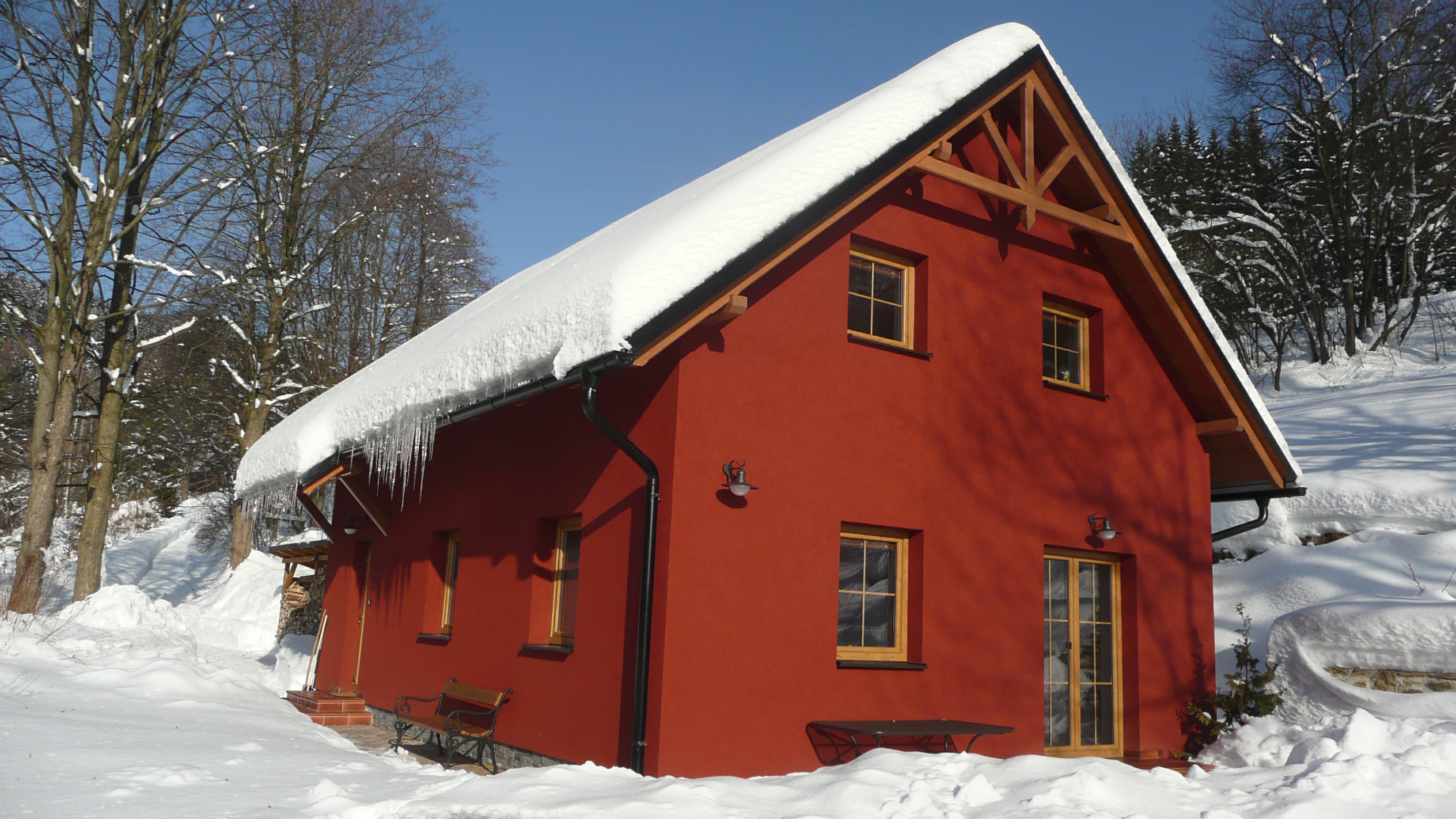 Apartmánový domek Pod Ucháčem foto 6