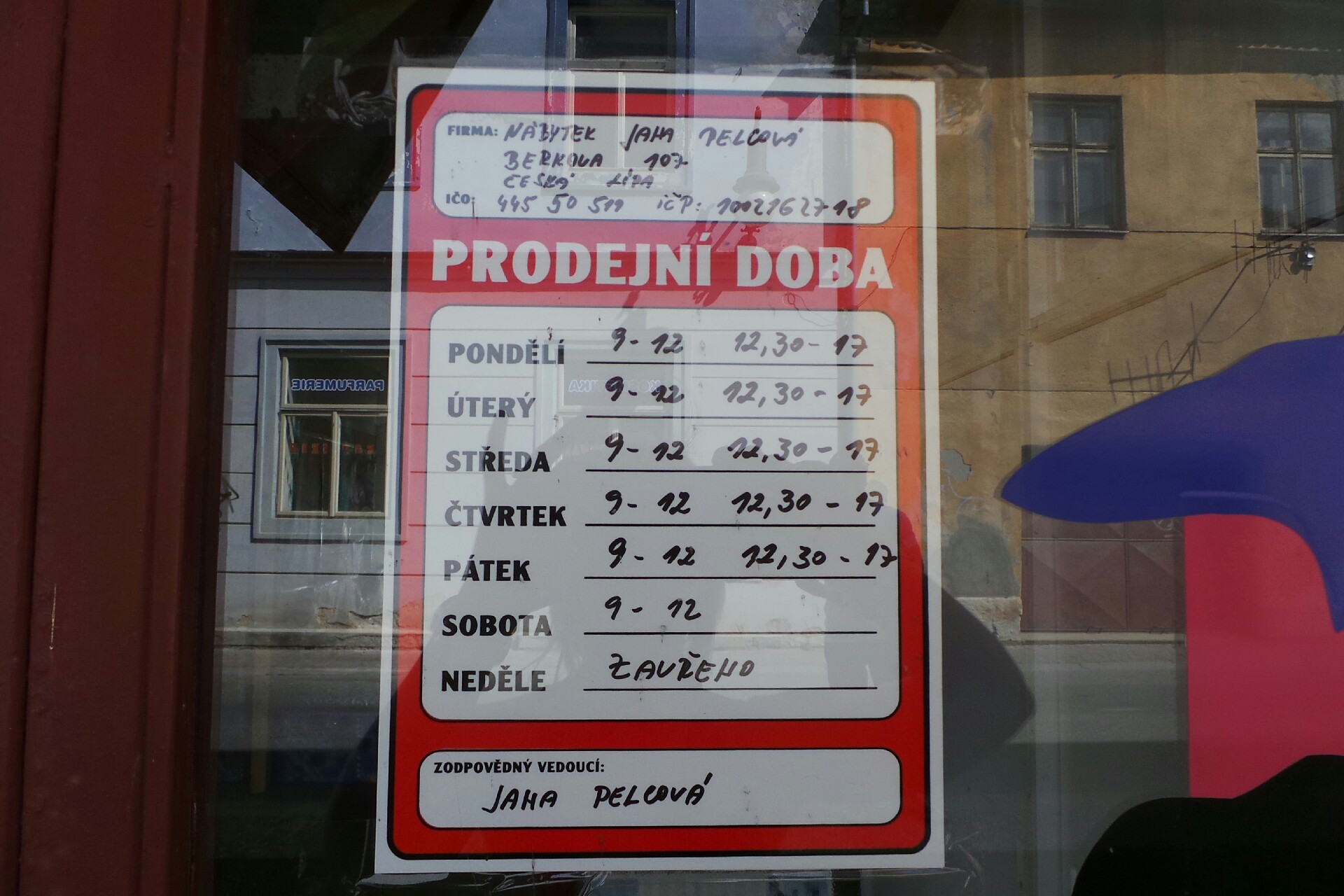 Jana Pelcová foto 2