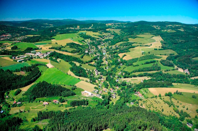 Zlatá Olešnice - obecní úřad foto 2