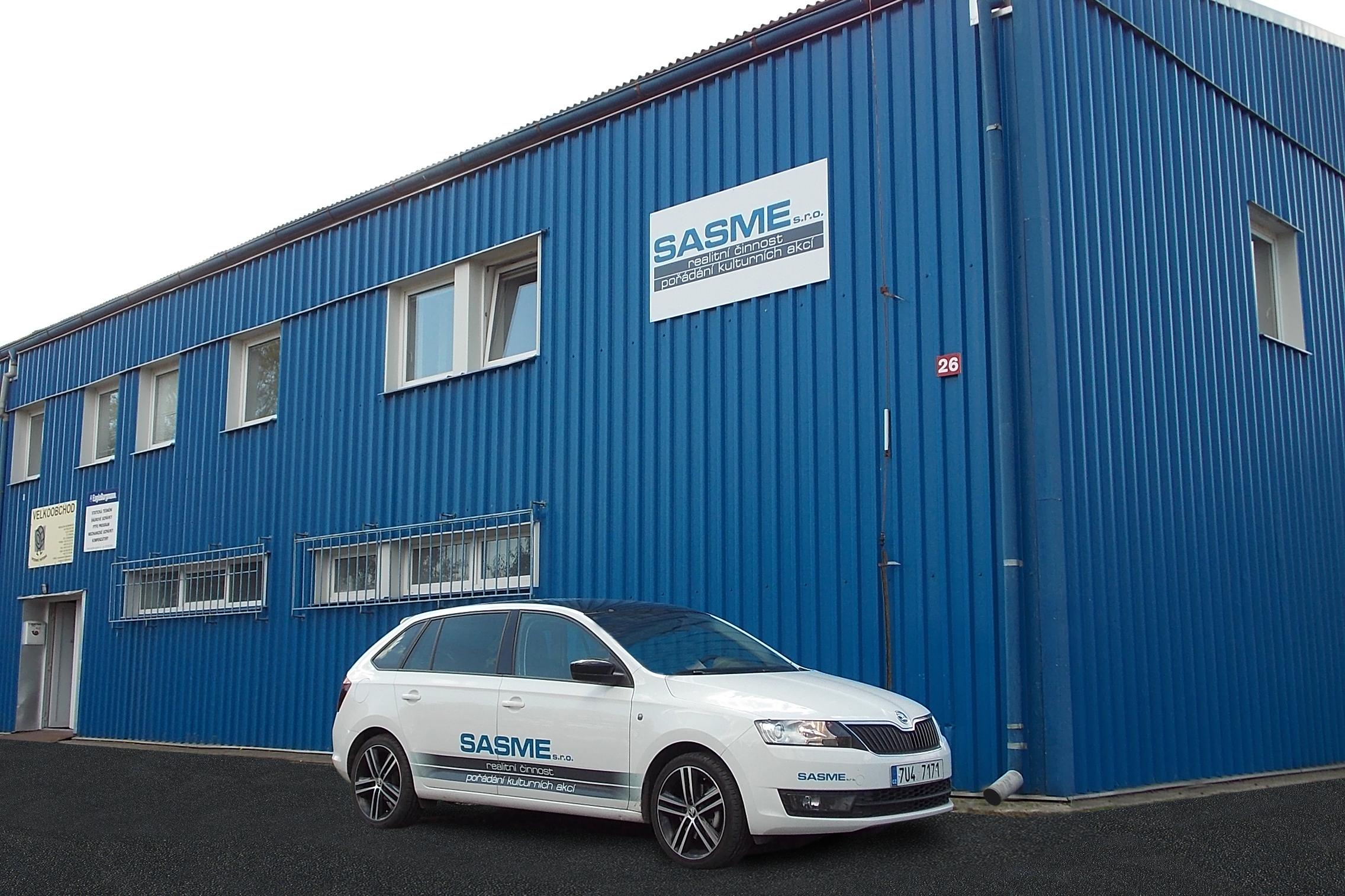 SASME Reality s.r.o.