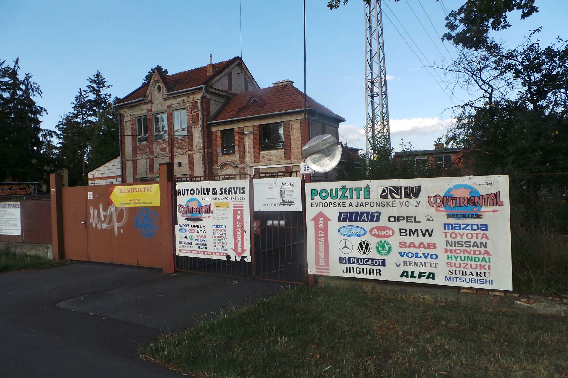 Autoservis Martin Zatloukal