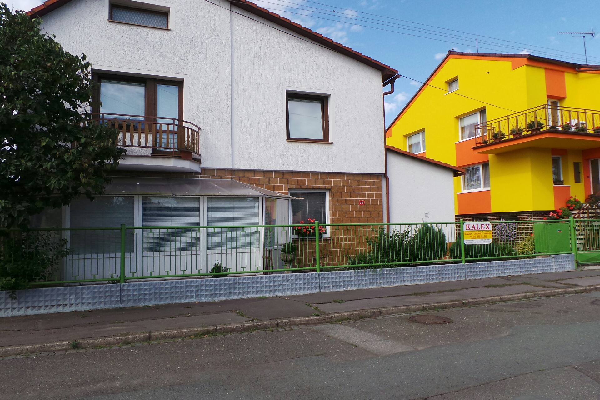 František Knížek - KALEX