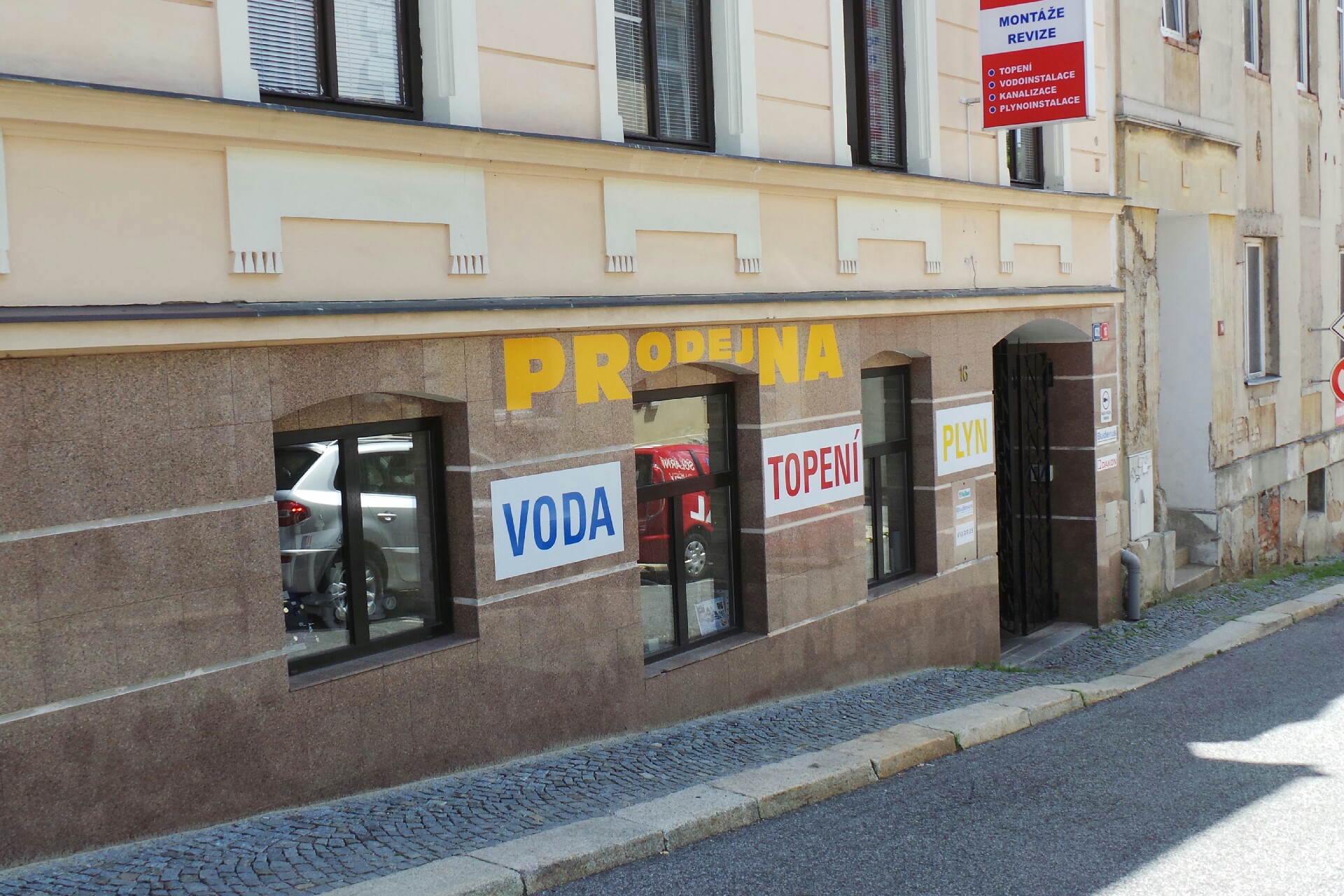 INSTAL, spol. s r.o.