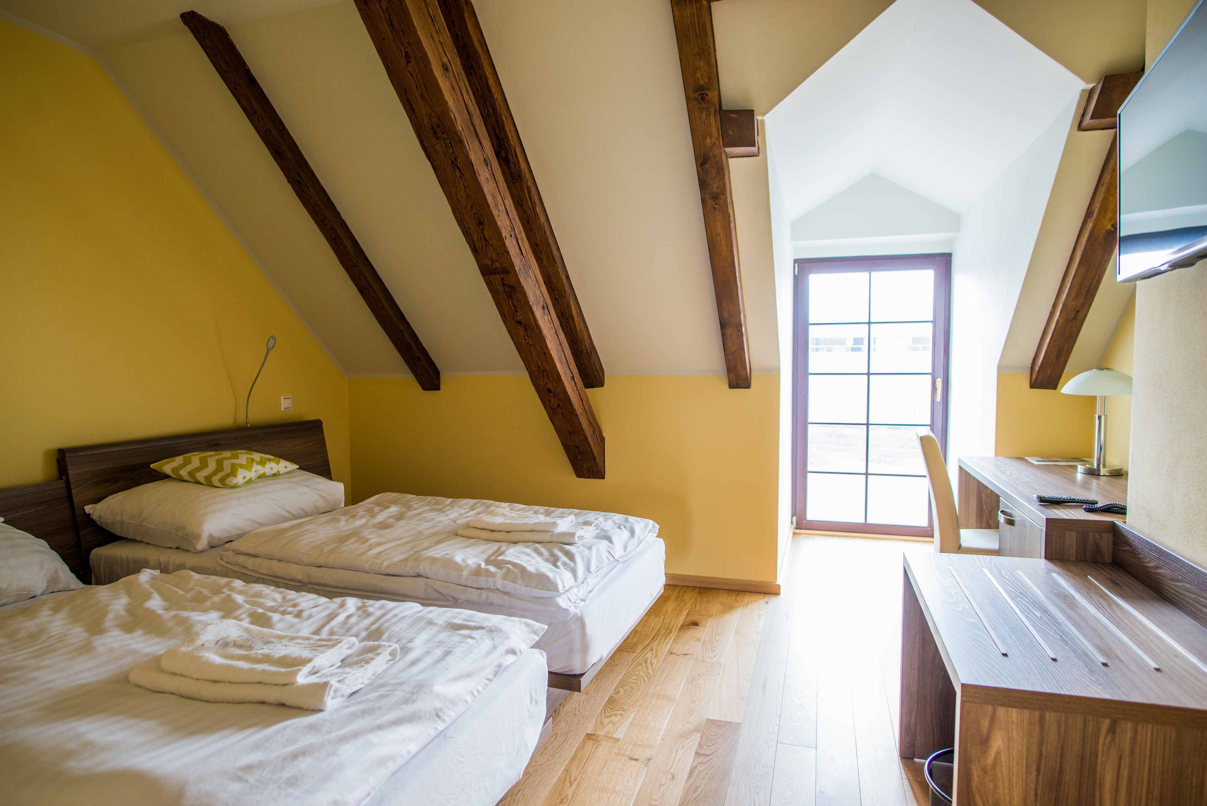 Ubytování Olivův pivovar foto 2