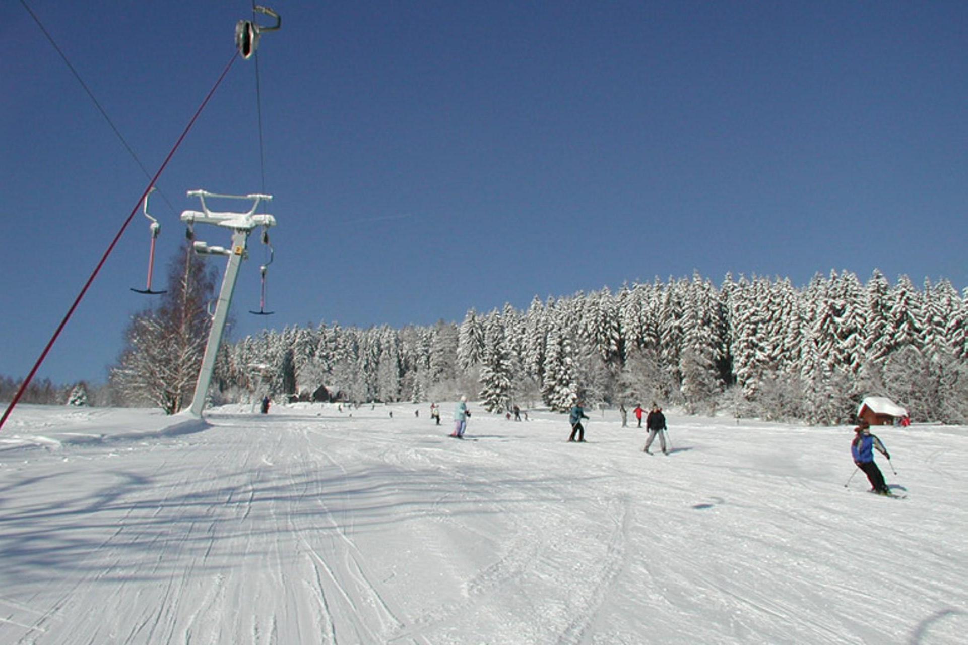 SKI Luisino údolí foto 2