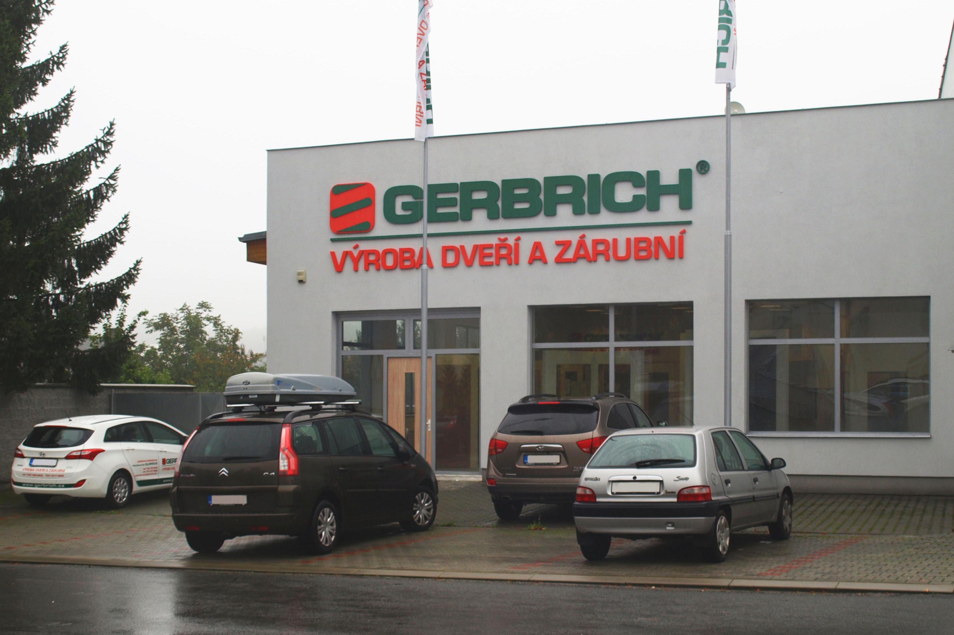GERBRICH, s.r.o.