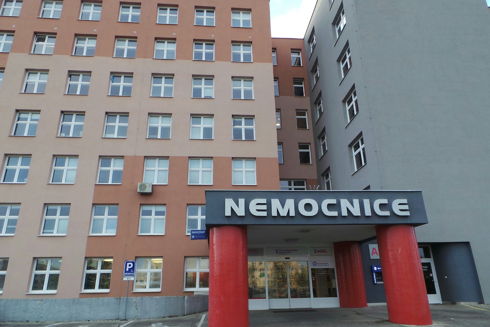 Kontrolní ortopedicko-traumatologická ambulance - Nemocnice AGEL Prostějov