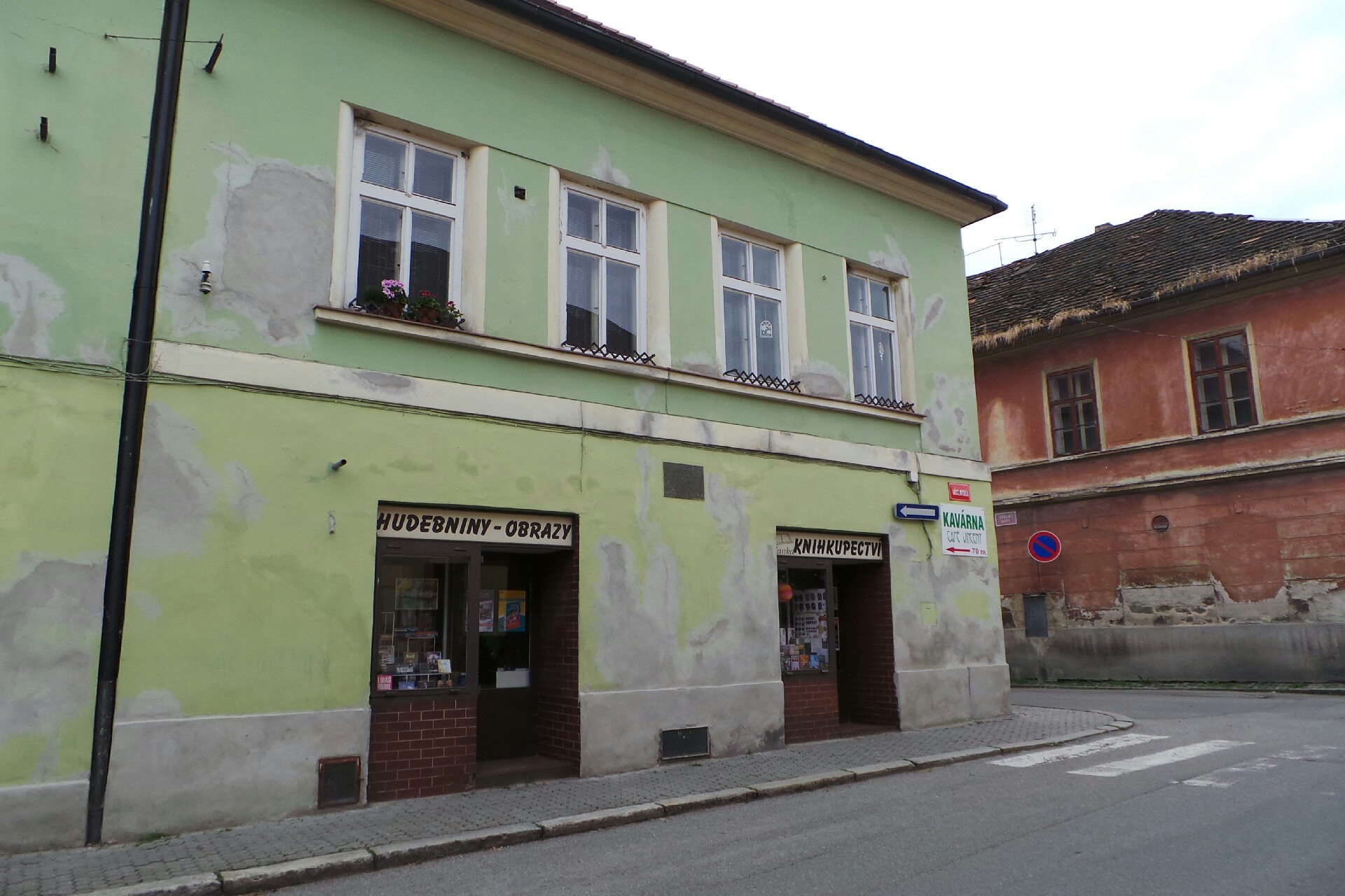 Knihkupectví Hana Švellerová