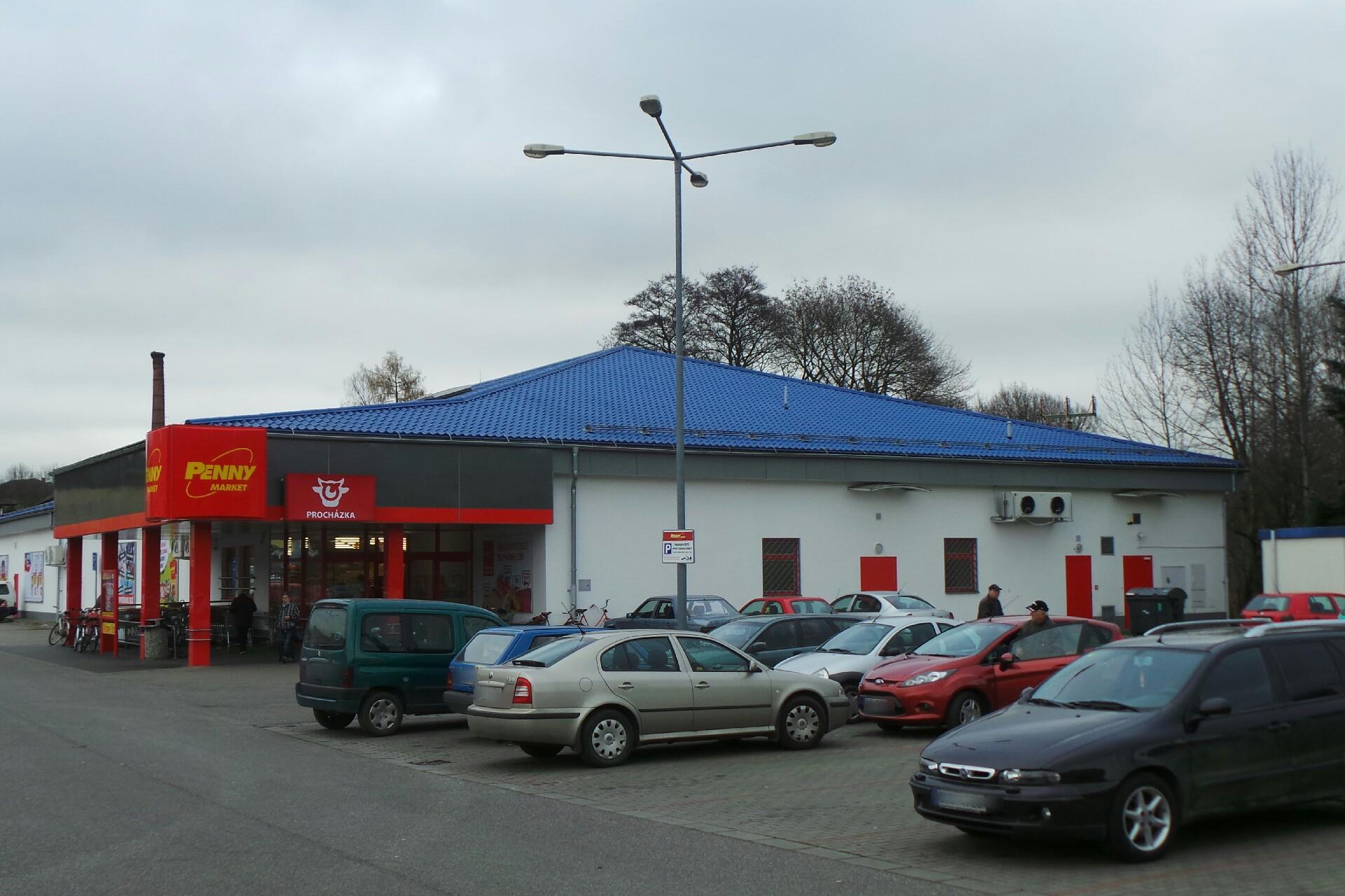 PROCHÁZKA