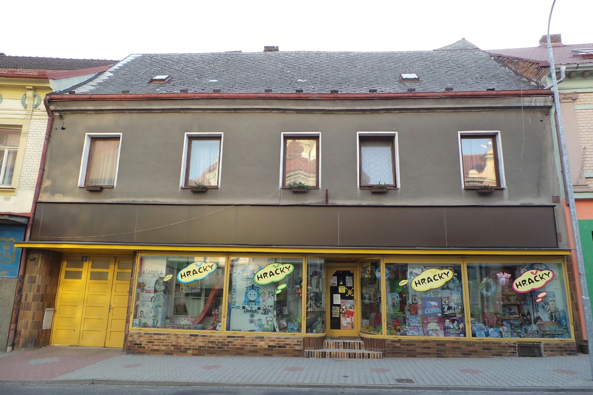 Hračky Petra Karrasová DiS.