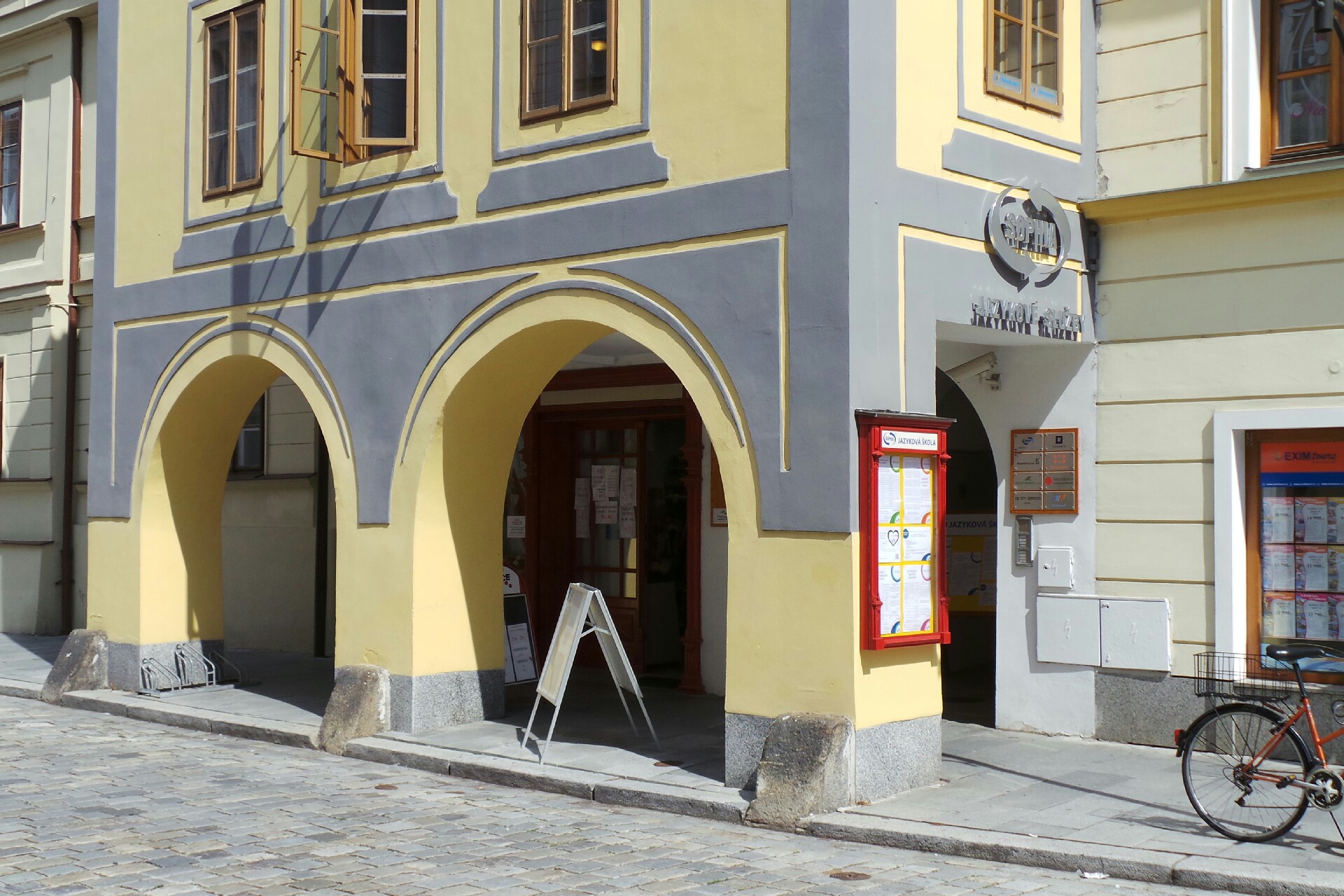 SOPHIA, jazykové služby s.r.o.