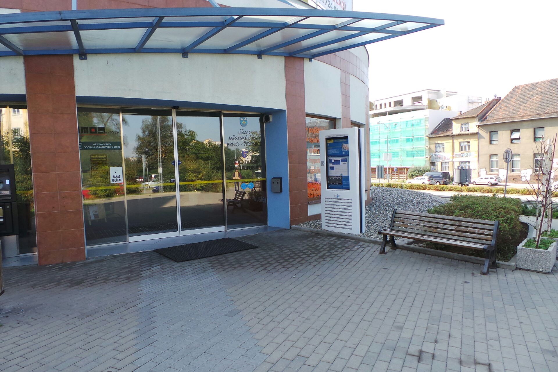 ÚMČ Brno-Židenice - Odbor rozpočtu a financování