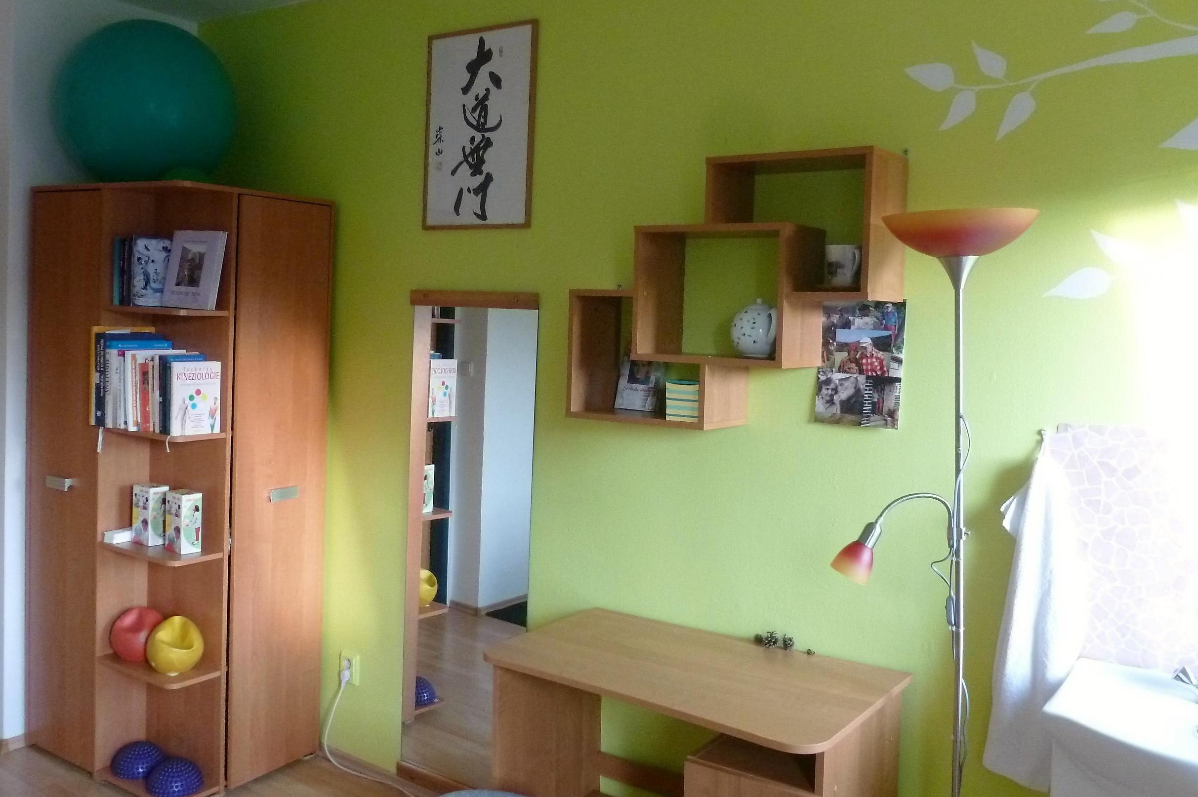 Masáže Rehabilitace Bohdálek