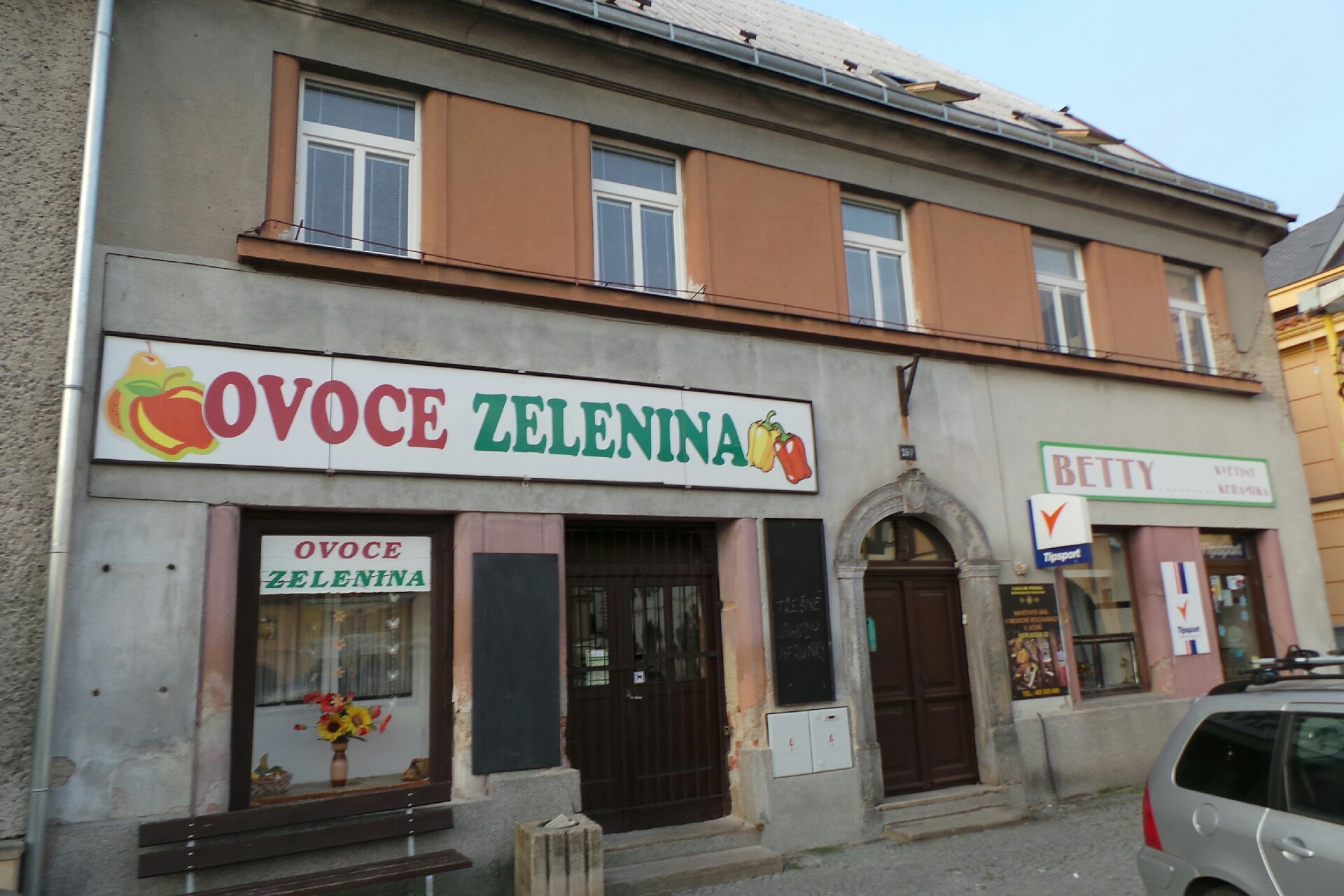 Martin Kubica - Prodej ovoce a zeleniny