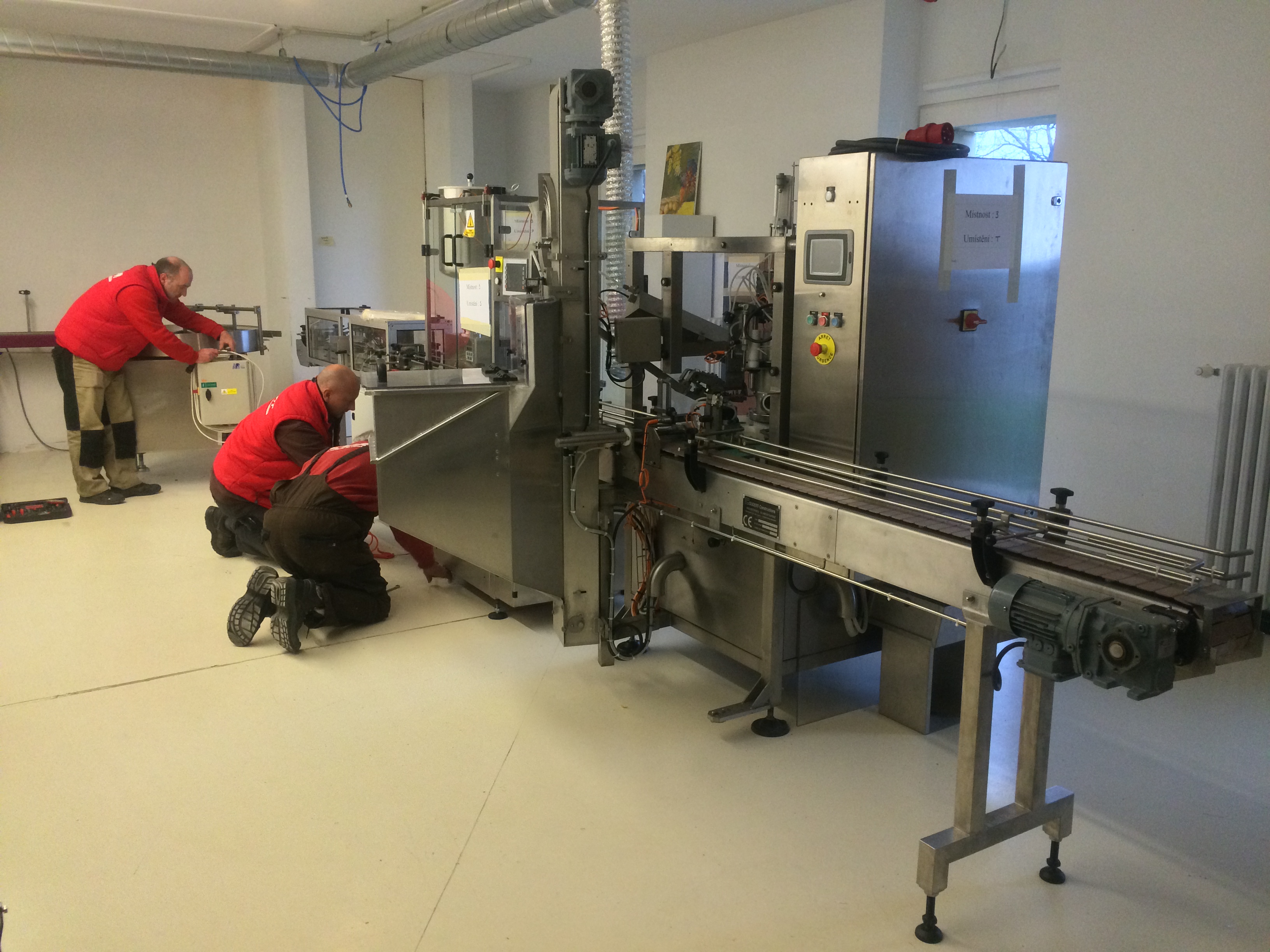 FOFR stěhovací služba foto 3