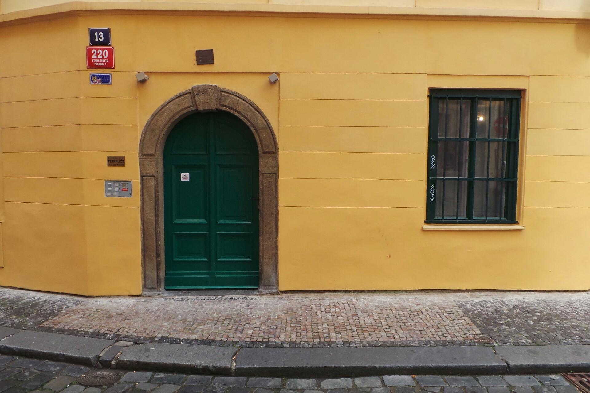 Zámečnictví Petrklíče-Vaněček