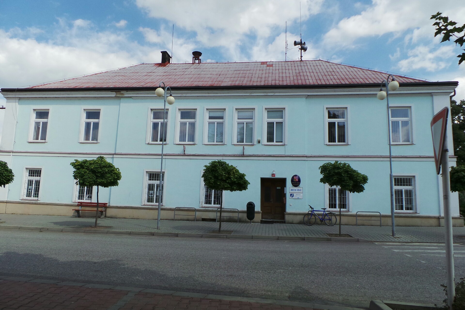 Obecní knihovna České Meziříčí