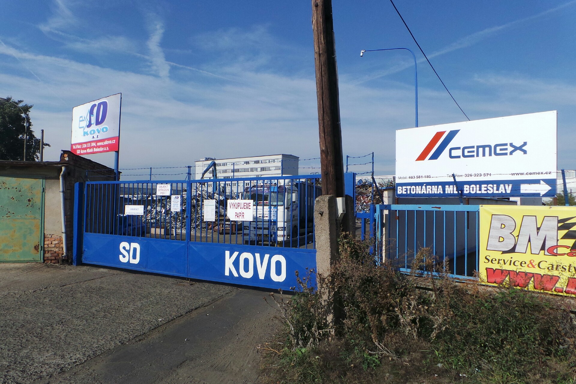 SD - Kovo Mladá Boleslav, a.s.