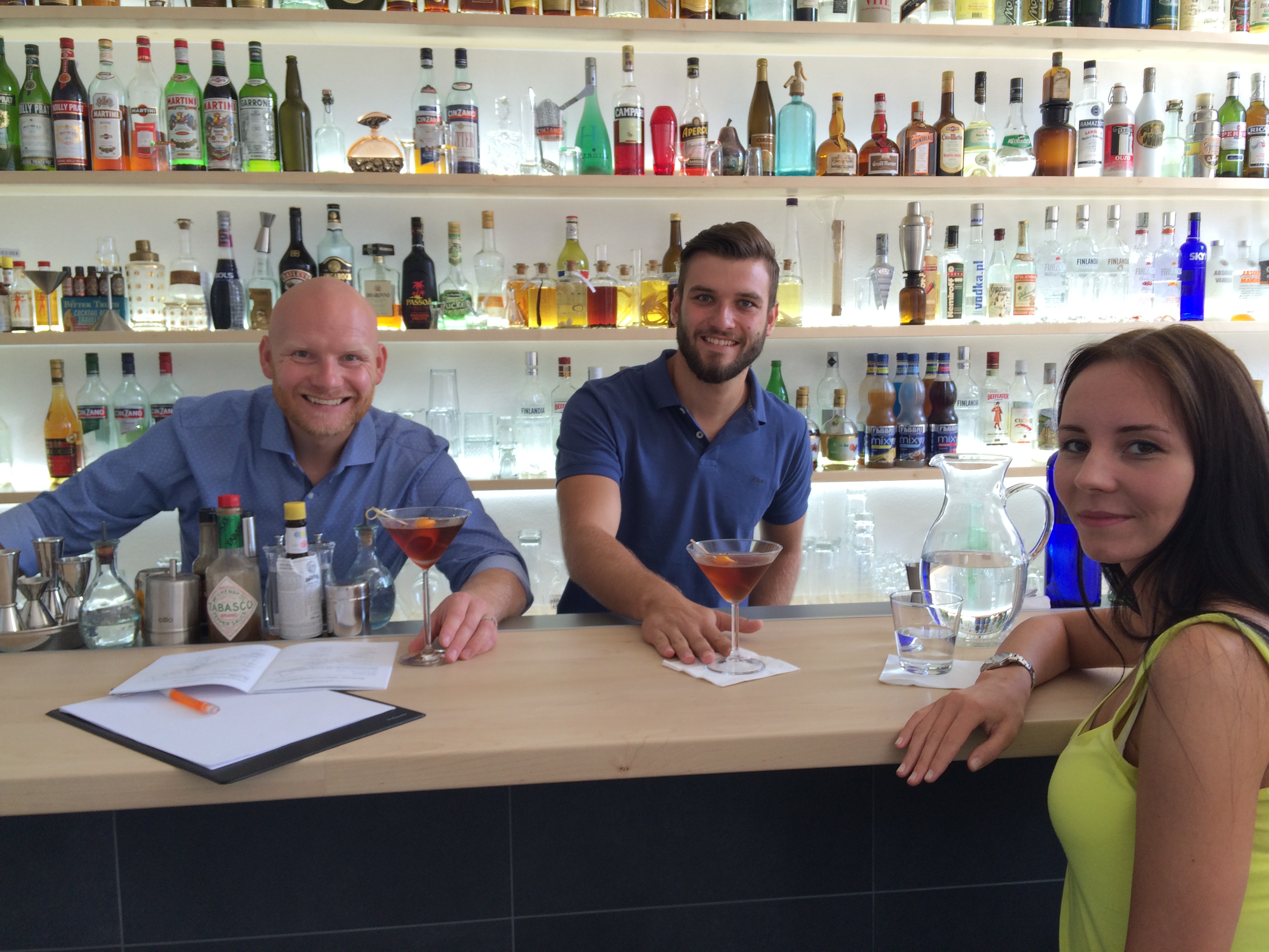 Barový Institut foto 3