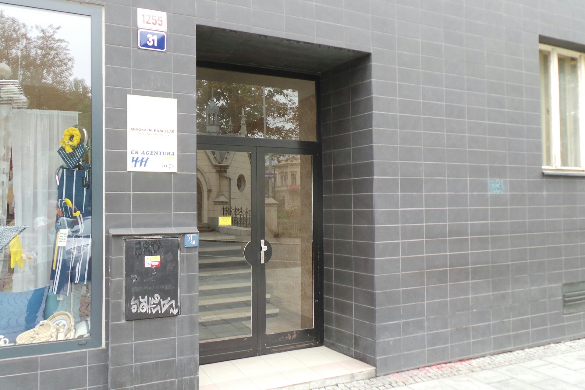 JUDr. Jana Materová, advokátka