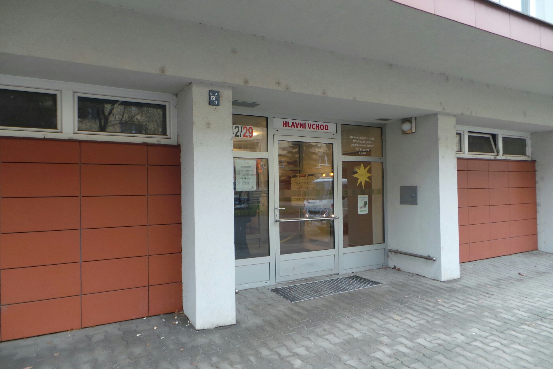 Centrum sociálních služeb Vyškov, o.p.s.