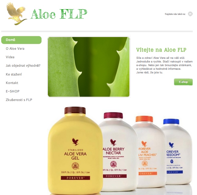 Aloe FLP foto 2