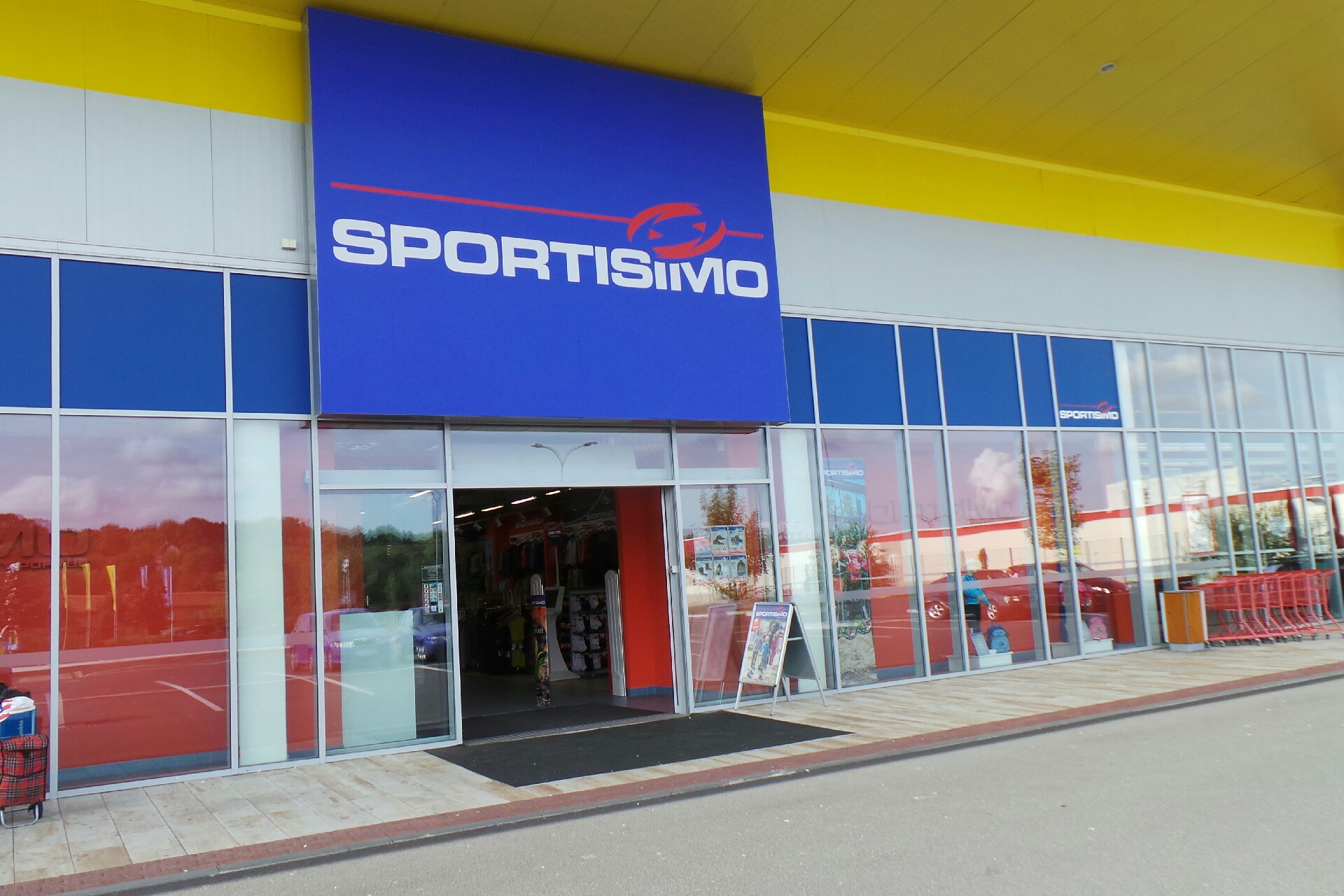 Sportisimo