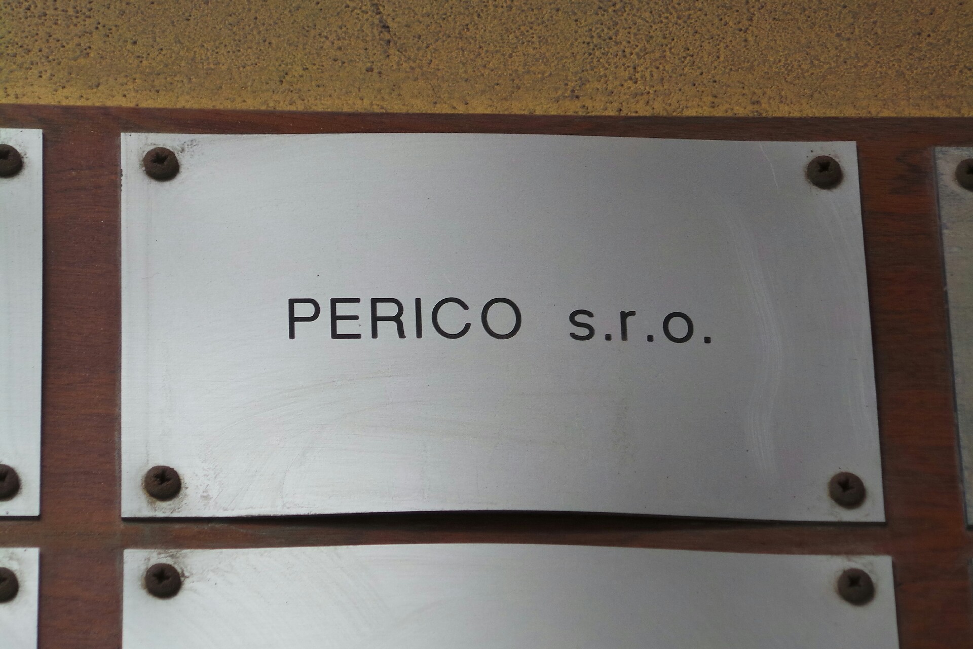 PERICO, s.r.o. foto 2