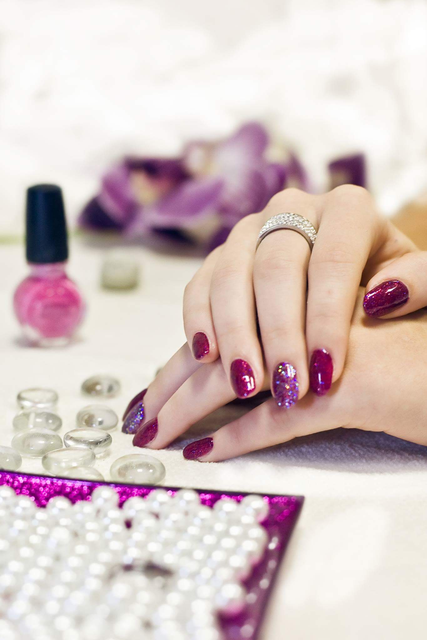 Neudeková nail design foto 2