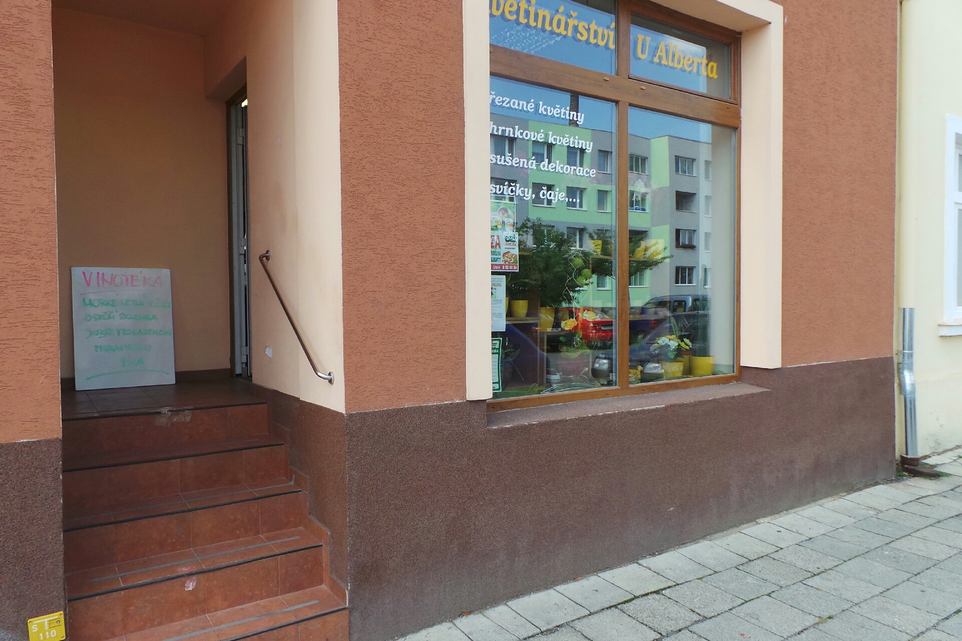 Květinářství U Alberta