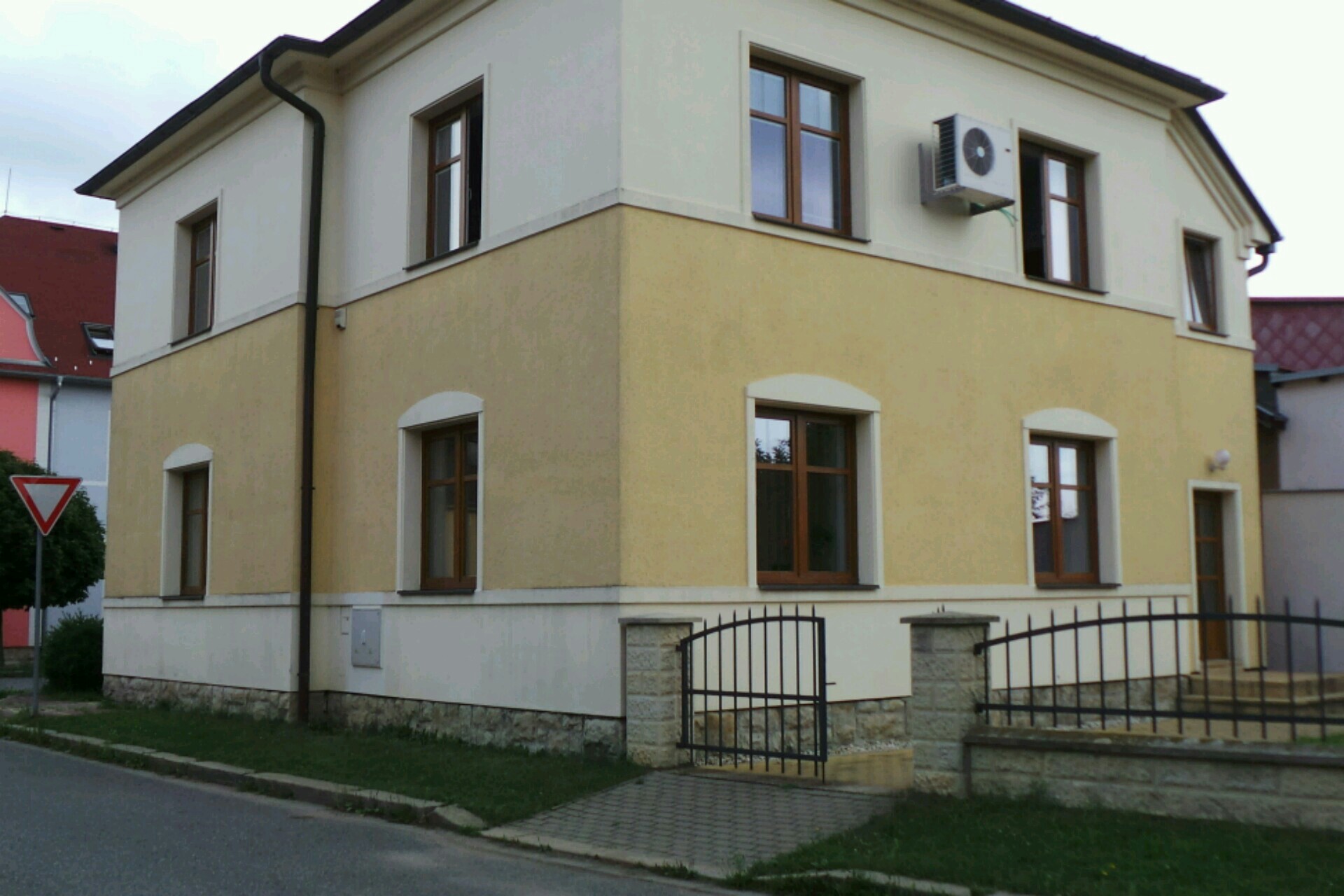 GEODEZIE Česká Třebová