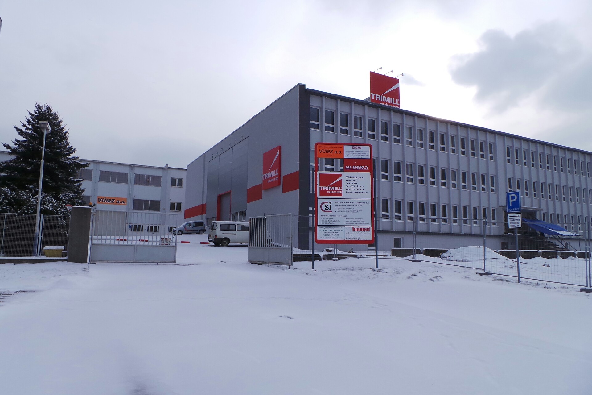 Ing. Ivan Zelinka - opravy strojů