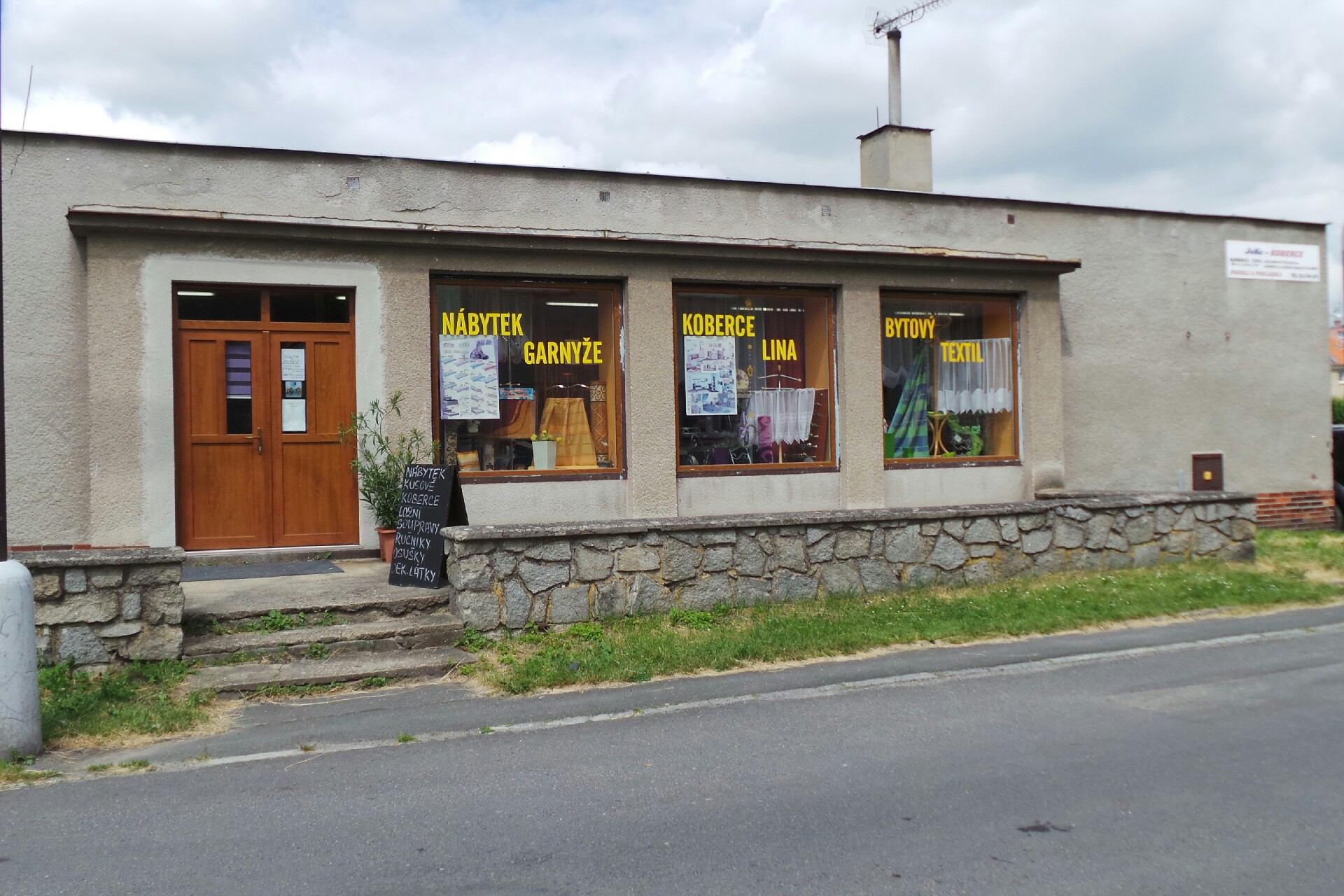 Podlahové krytiny - Josef Kopf