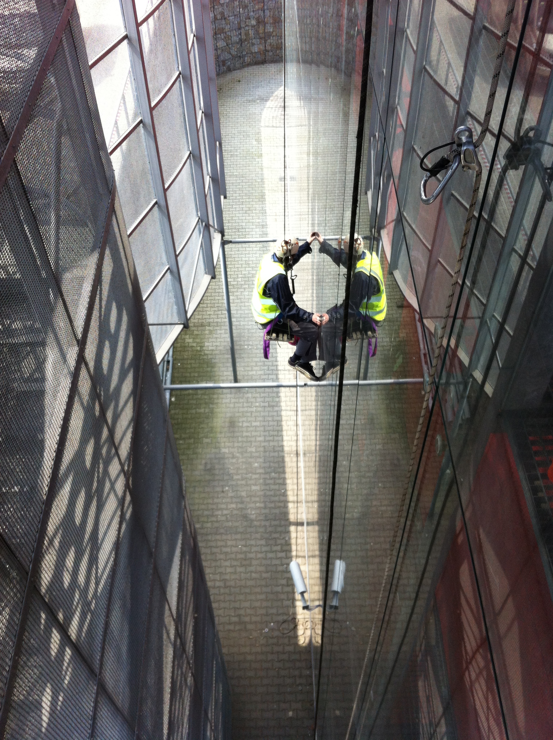 VÝŠKOVÉ PRÁCE DOSTÁL Pavel foto 2