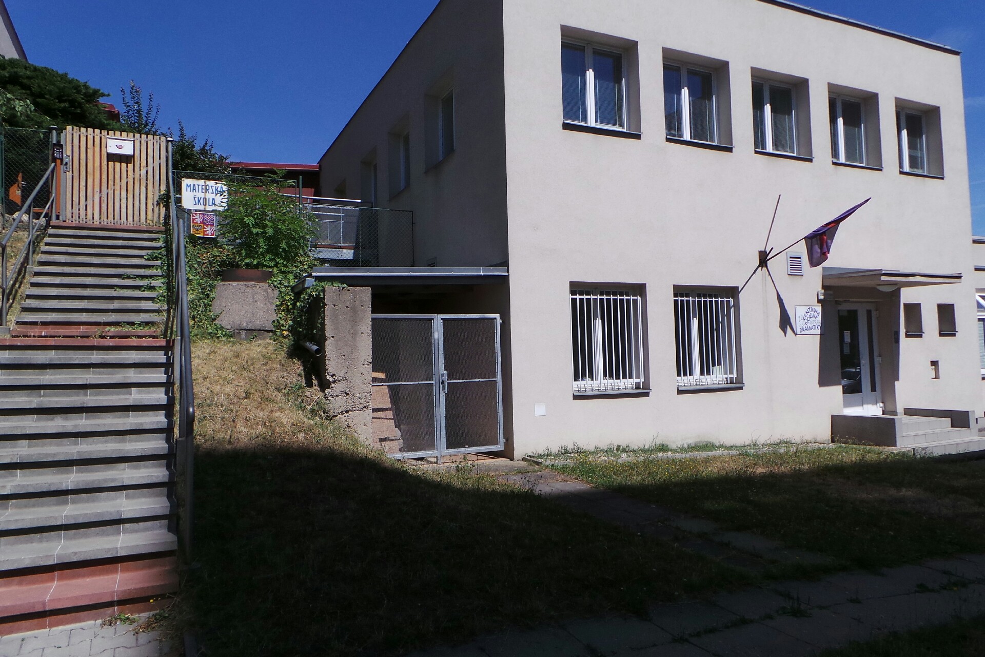 Fakultní mateřská škola se speciální péčí