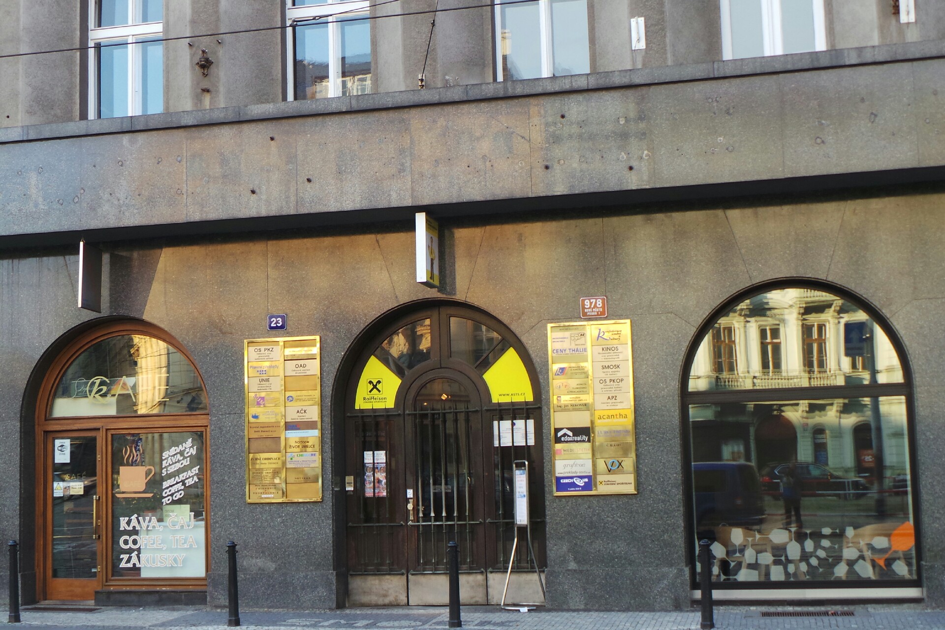 Unie, odborový svaz profesionálních zpěváků České republiky