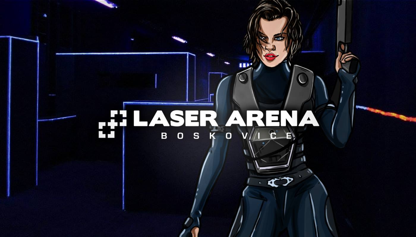 Laser Aréna Boskovice foto 3