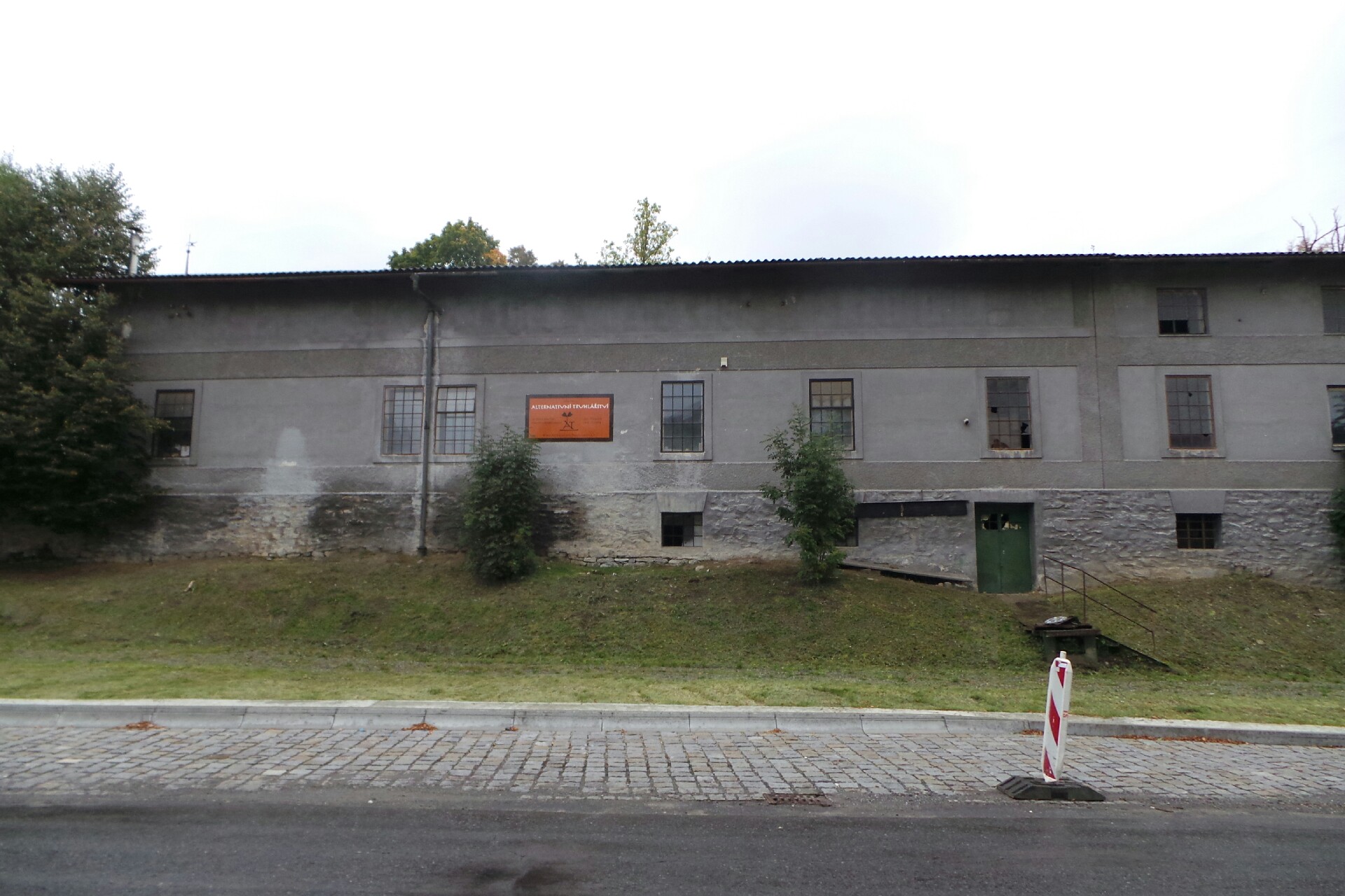 Alternativní truhlářství Jan Mareček